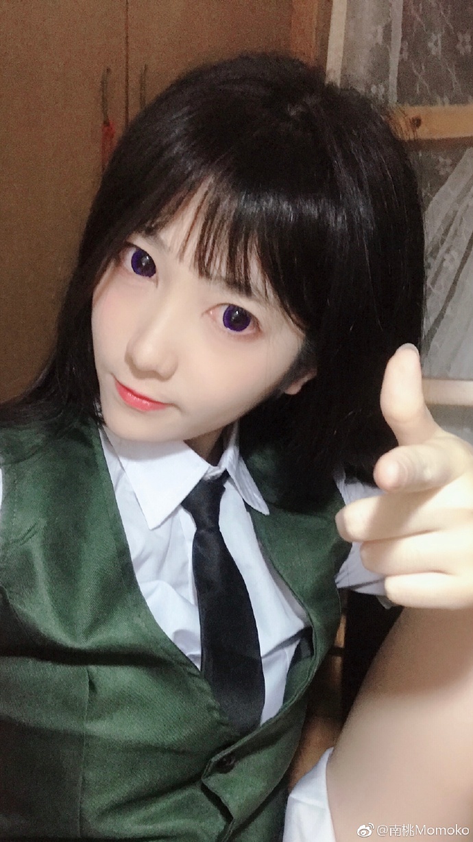 南桃Momoko NO.076 日常自拍_第3集