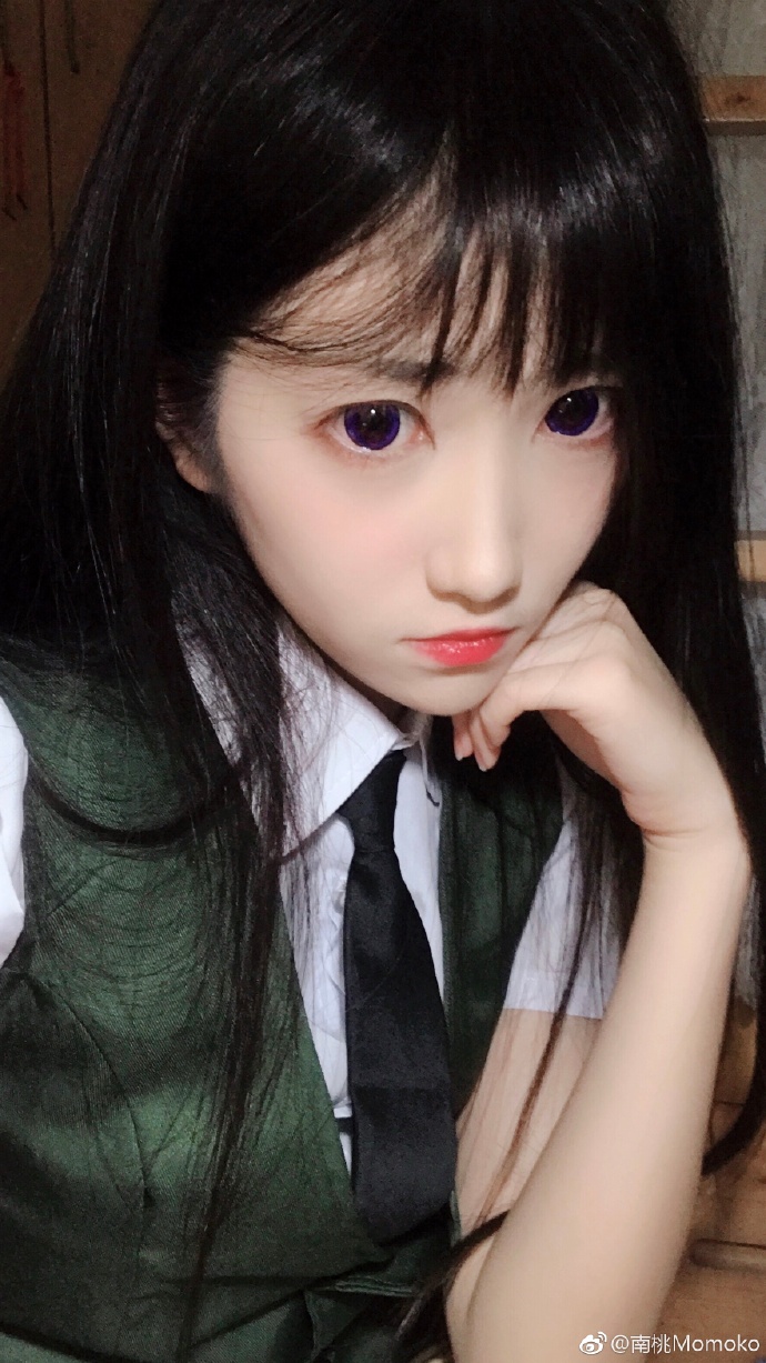 南桃Momoko NO.076 日常自拍_第3集