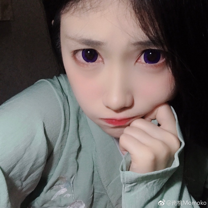 南桃Momoko NO.076 日常自拍_第3集