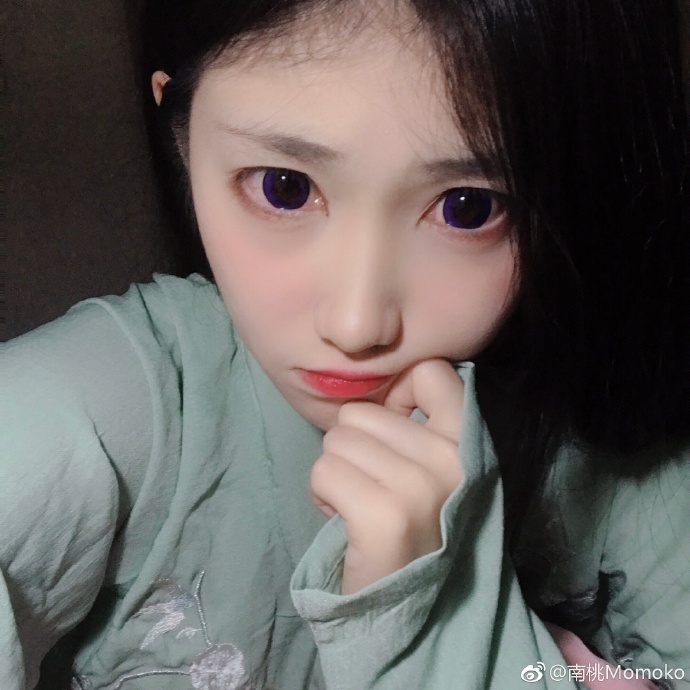 南桃Momoko NO.076 日常自拍_第3集