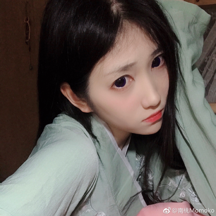 南桃Momoko NO.076 日常自拍_第3集