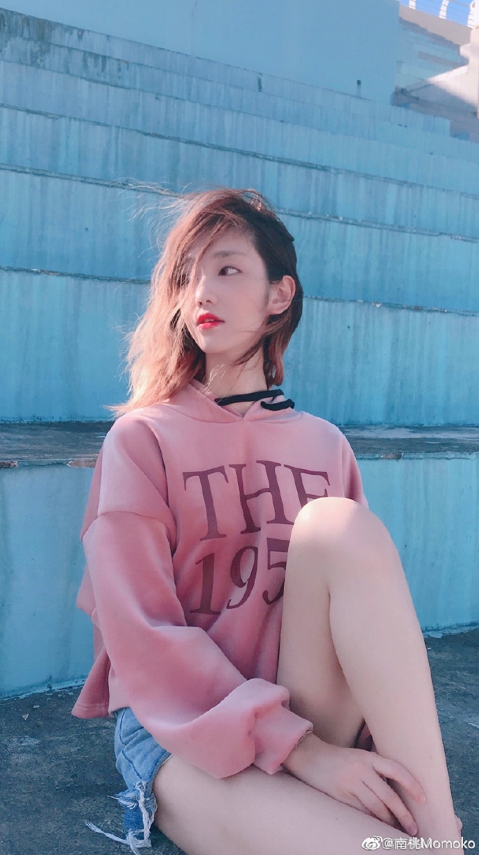 南桃Momoko NO.076 日常自拍_第3集