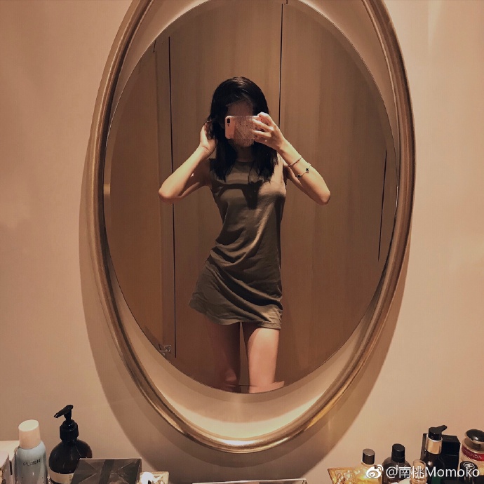 南桃Momoko NO.076 日常自拍_第4集