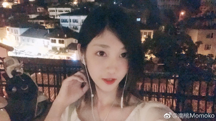南桃Momoko NO.076 日常自拍_第4集
