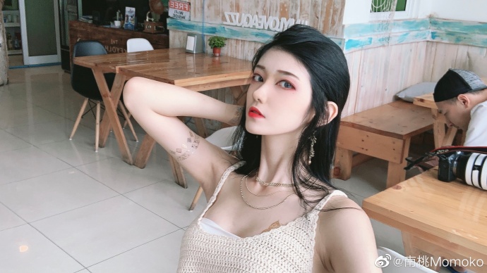 南桃Momoko NO.076 日常自拍_第1集