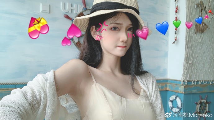 南桃Momoko NO.076 日常自拍_第1集