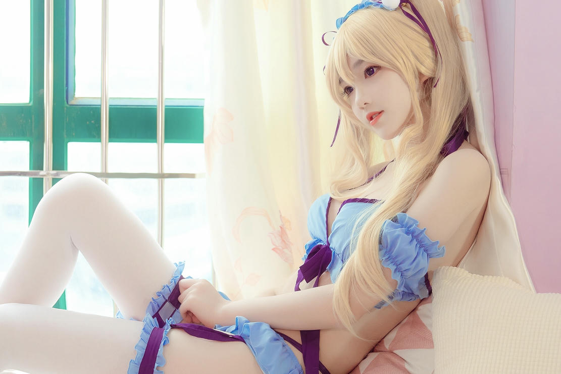 南桃Momoko NO.008 英梨梨内衣 [18P-100MB]_第1集