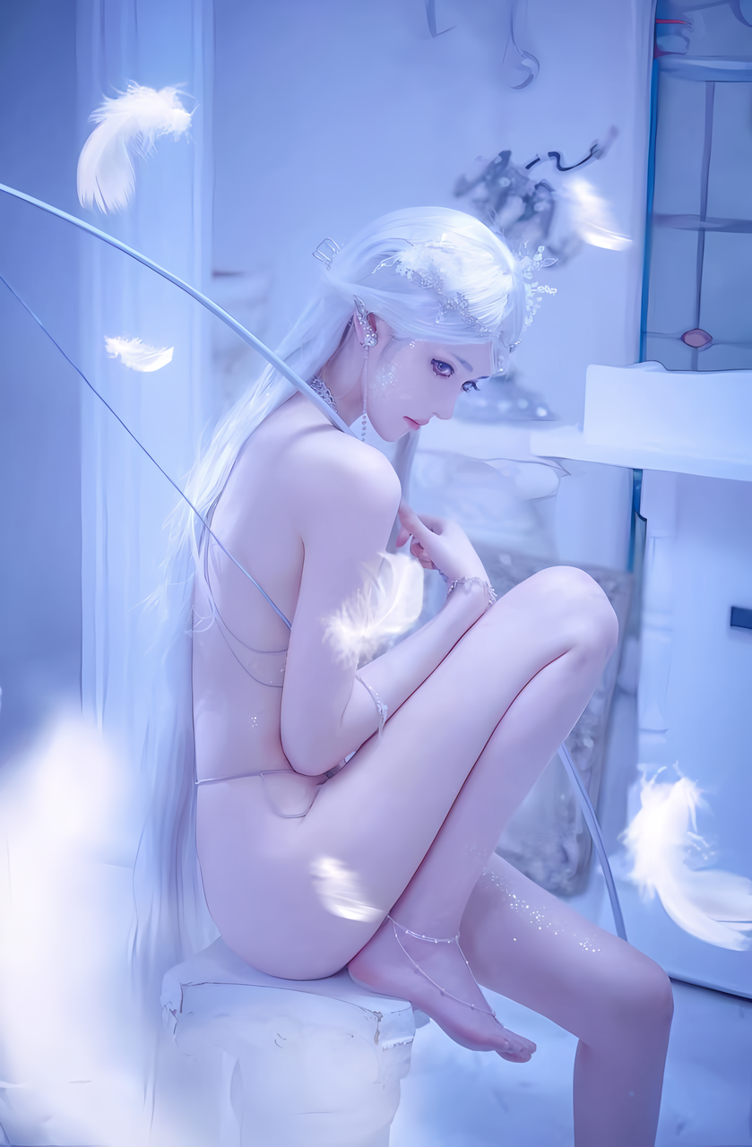 南桃Momoko NO.085 精灵屑 [13P-67MB]_第1集