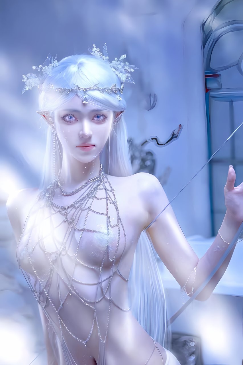 南桃Momoko NO.085 精灵屑 [13P-67MB]_第1集