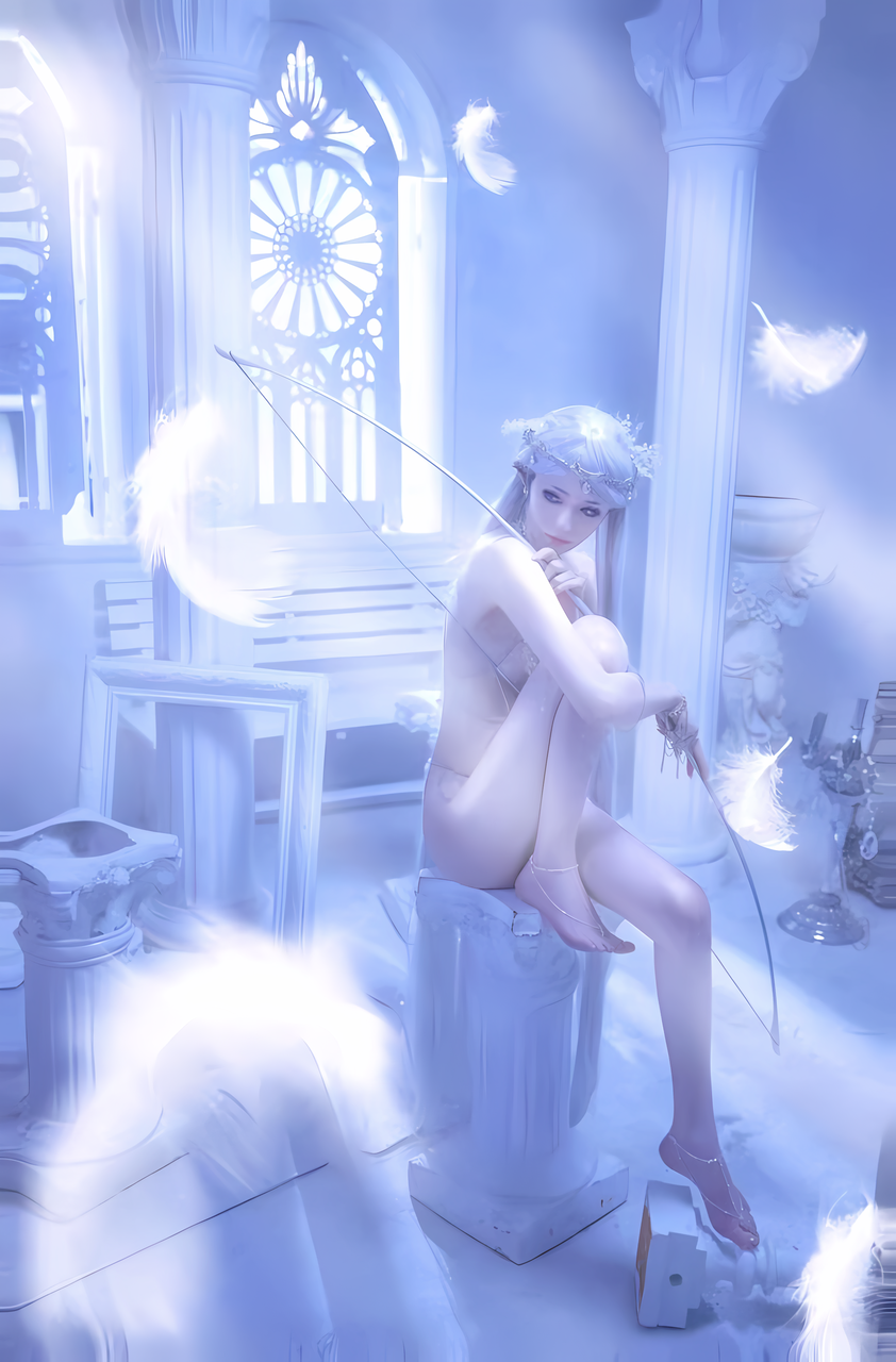 南桃Momoko NO.085 精灵屑 [13P-67MB]_第1集