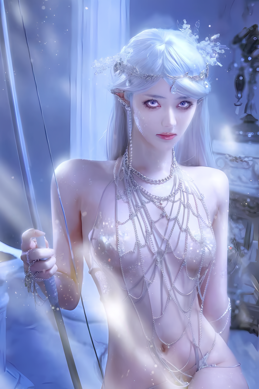 南桃Momoko NO.085 精灵屑 [13P-67MB]_第1集