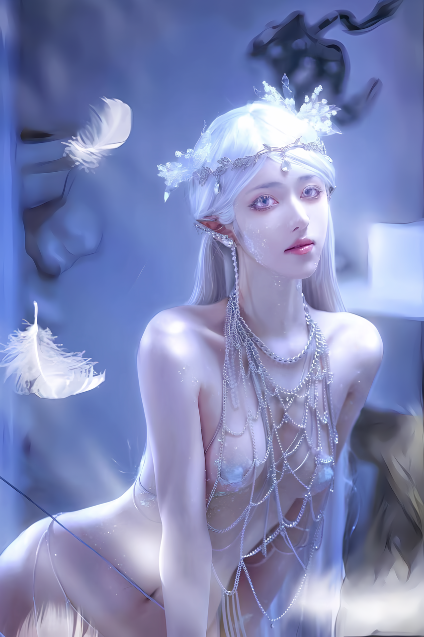 南桃Momoko NO.085 精灵屑 [13P-67MB]_第1集