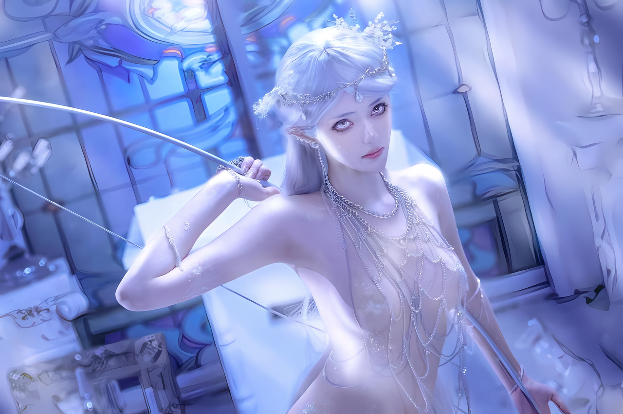 南桃Momoko NO.085 精灵屑 [13P-67MB]_第1集