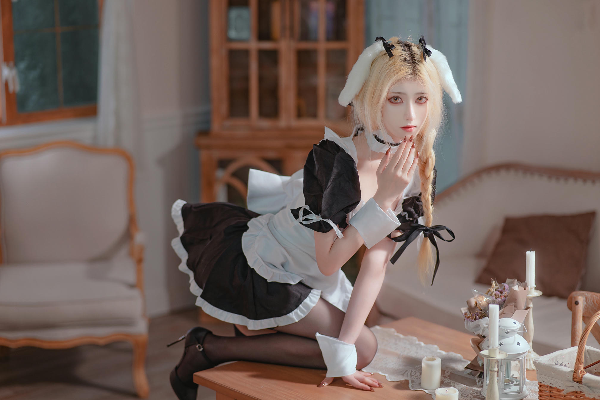 南桃Momoko NO.086 主人的命令 – 福利向 [21P 62MB]_第1集