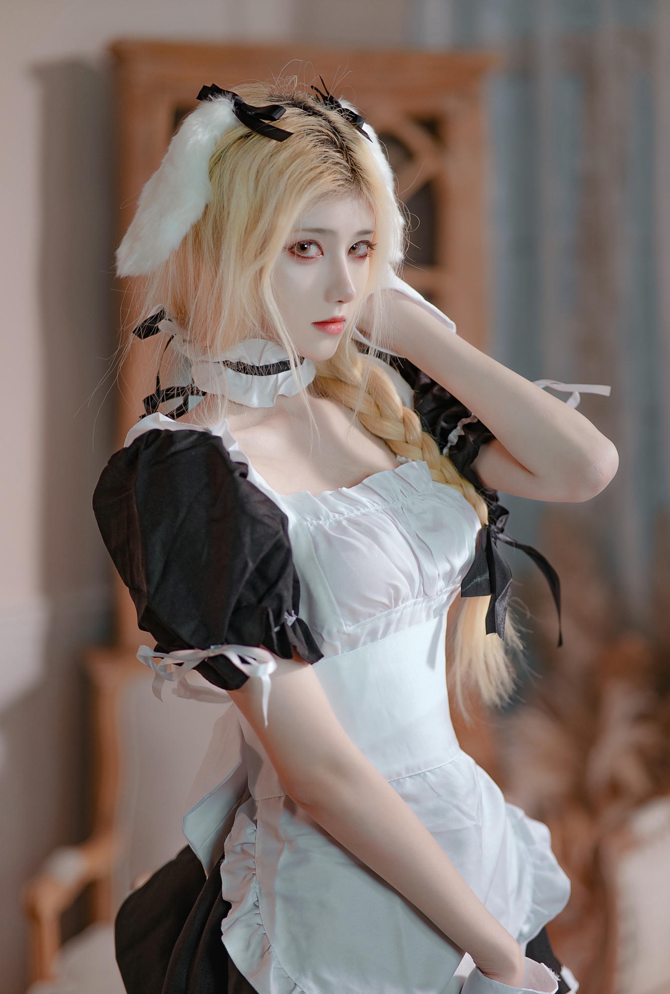 南桃Momoko NO.086 主人的命令 – 福利向 [21P 62MB]_第1集