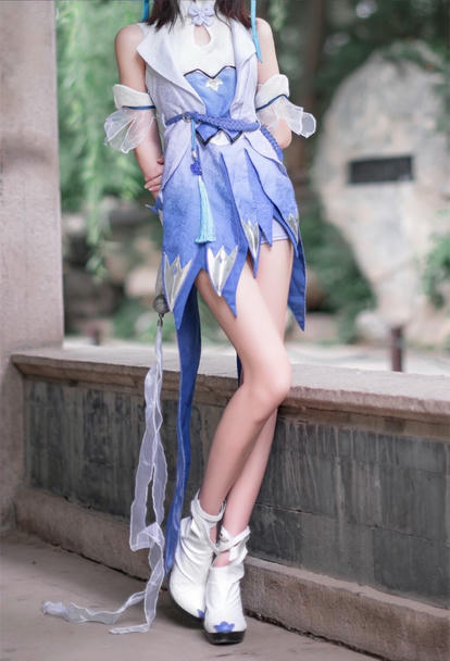 南桃Momoko NO.087 王者荣耀4 [16P-30M]_第1集