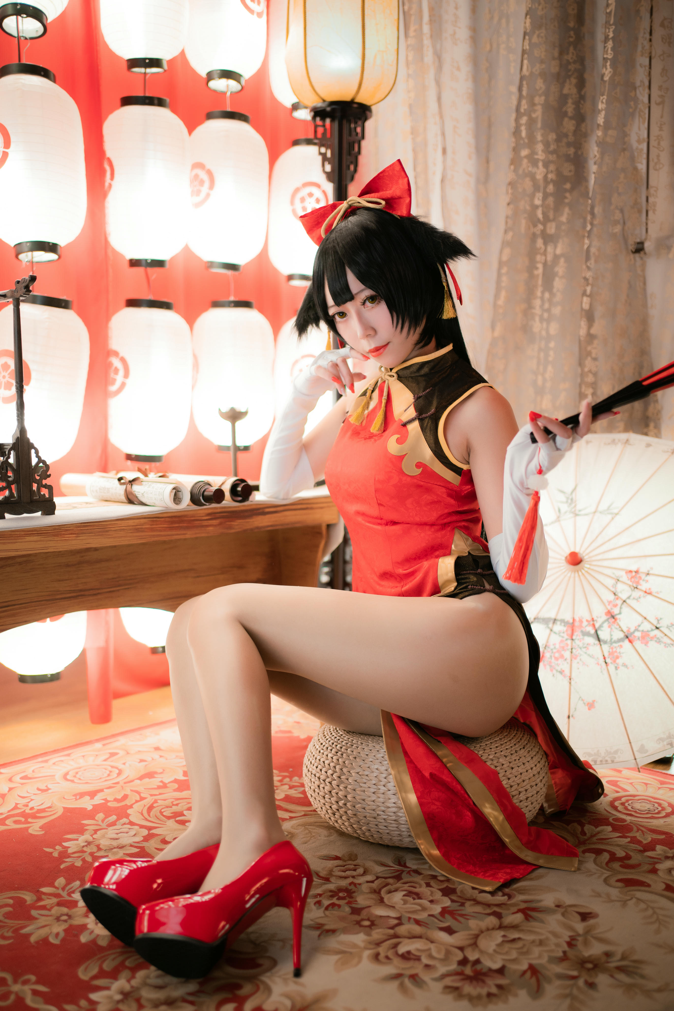 Money冷冷 NO.001 高雄旗袍 [41P-956MB]_第1集