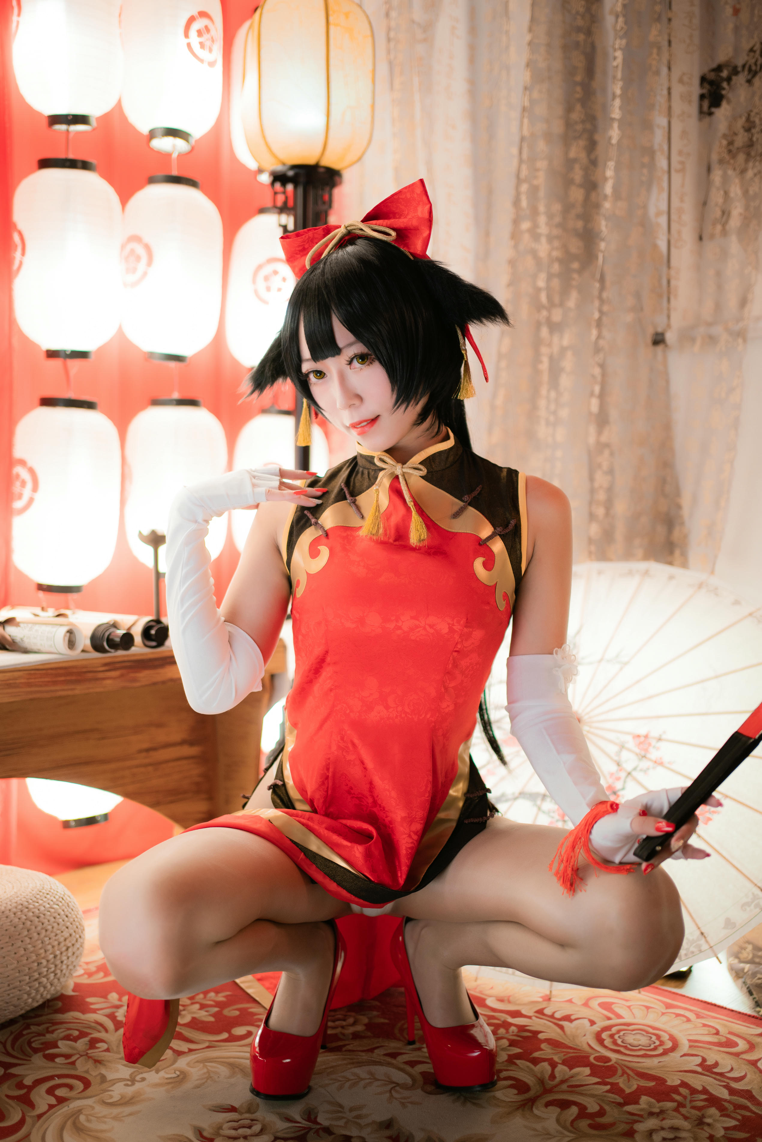 Money冷冷 NO.001 高雄旗袍 [41P-956MB]_第1集