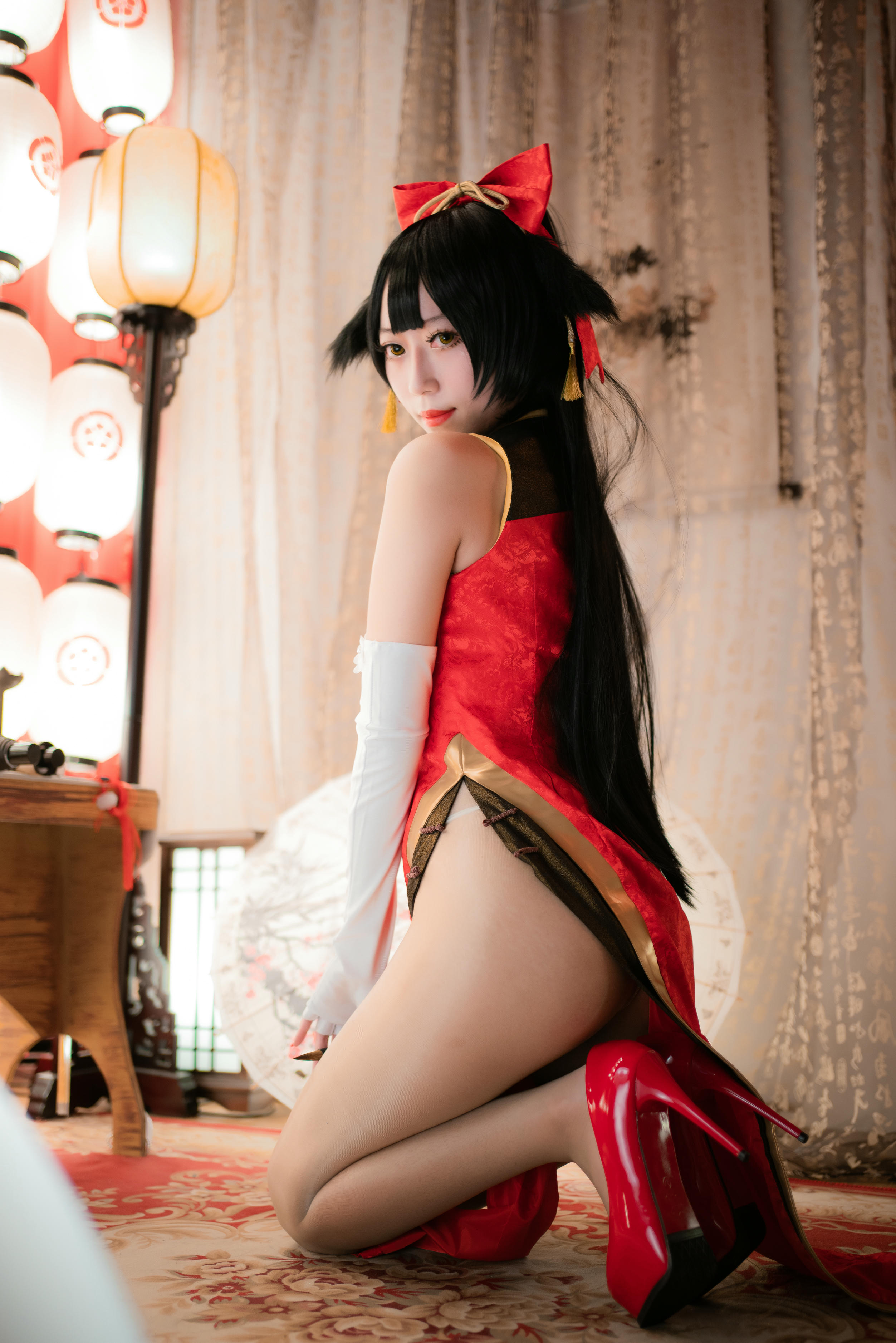 Money冷冷 NO.001 高雄旗袍 [41P-956MB]_第2集