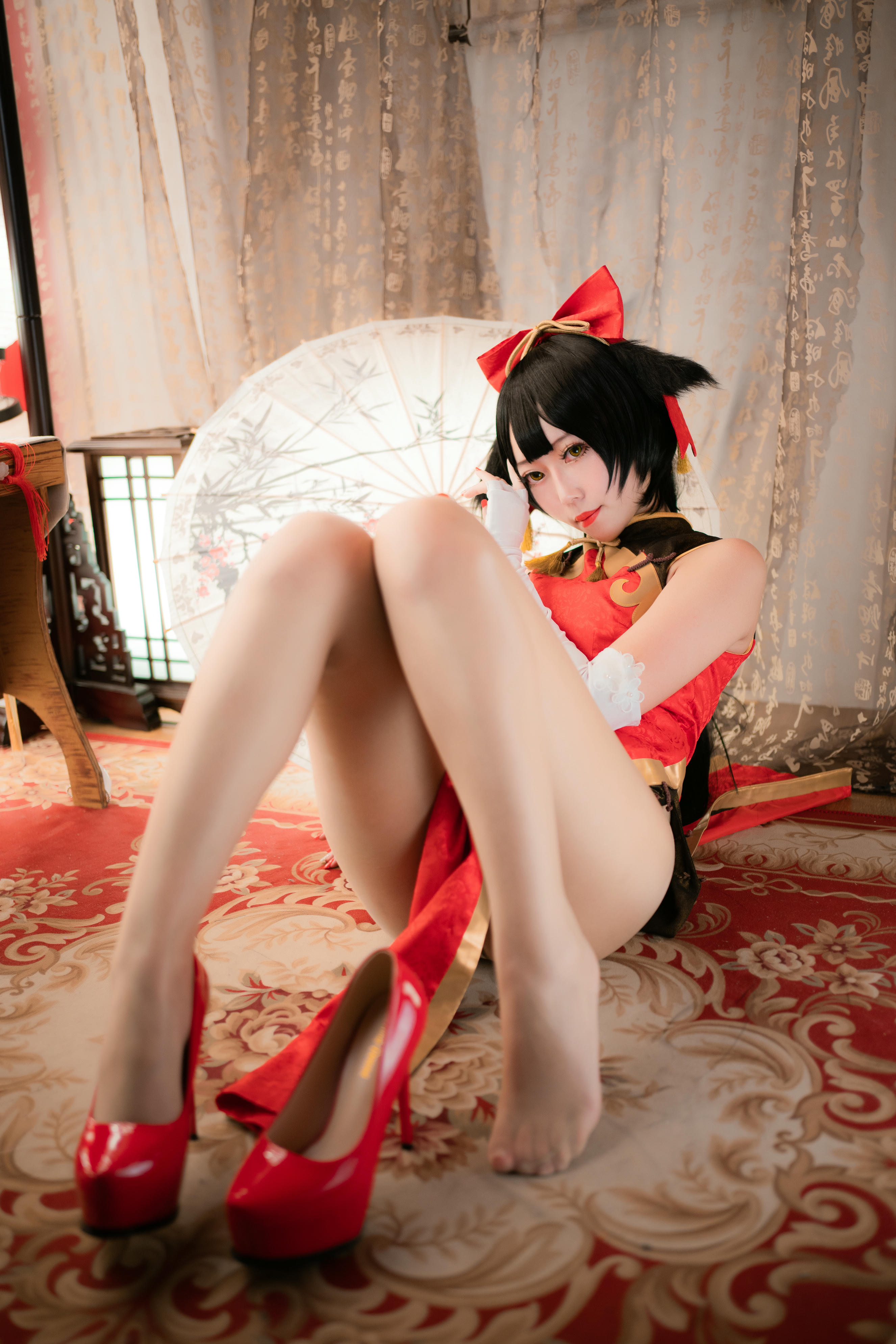 Money冷冷 NO.001 高雄旗袍 [41P-956MB]_第2集