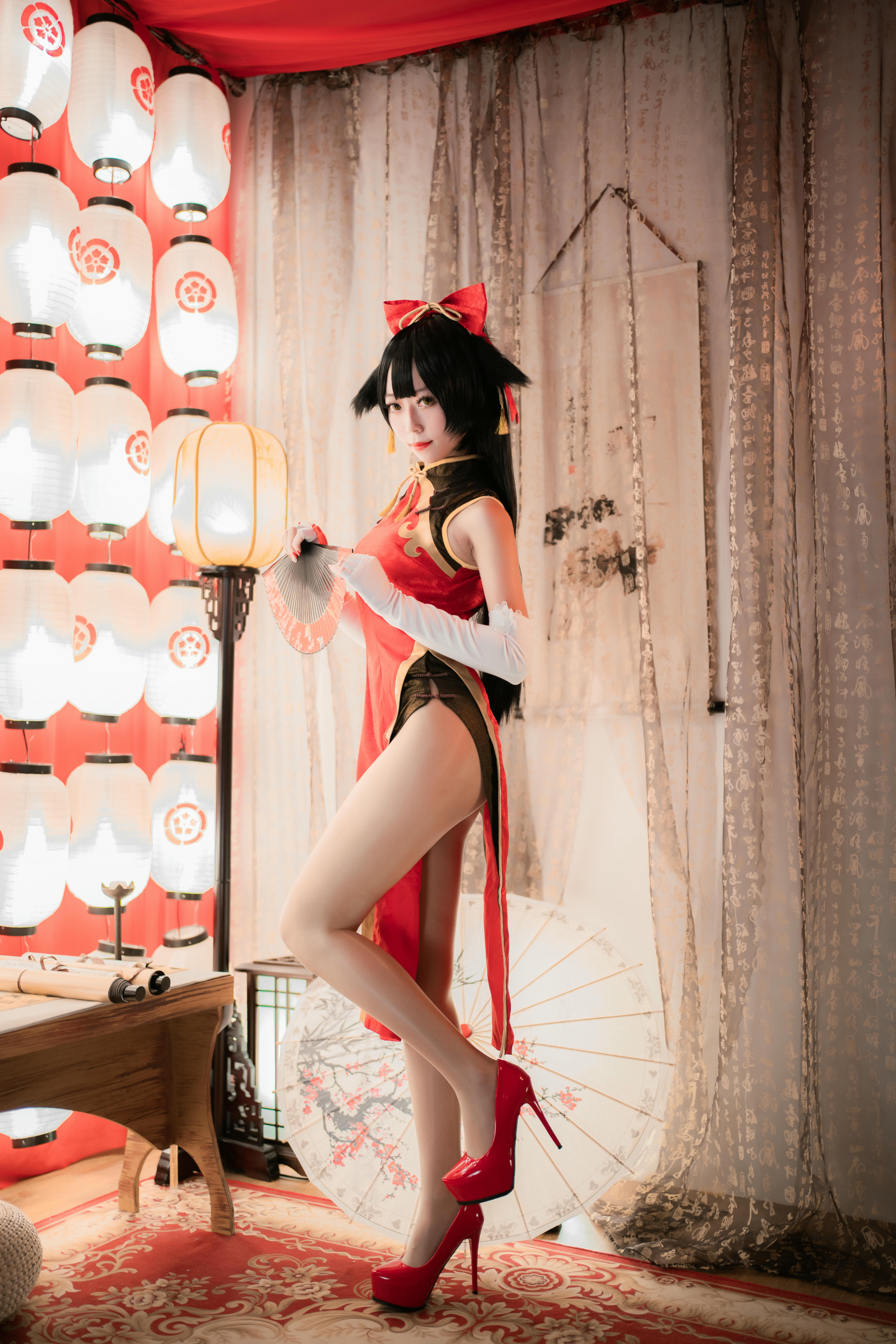 Money冷冷 NO.001 高雄旗袍 [41P-956MB]_第1集