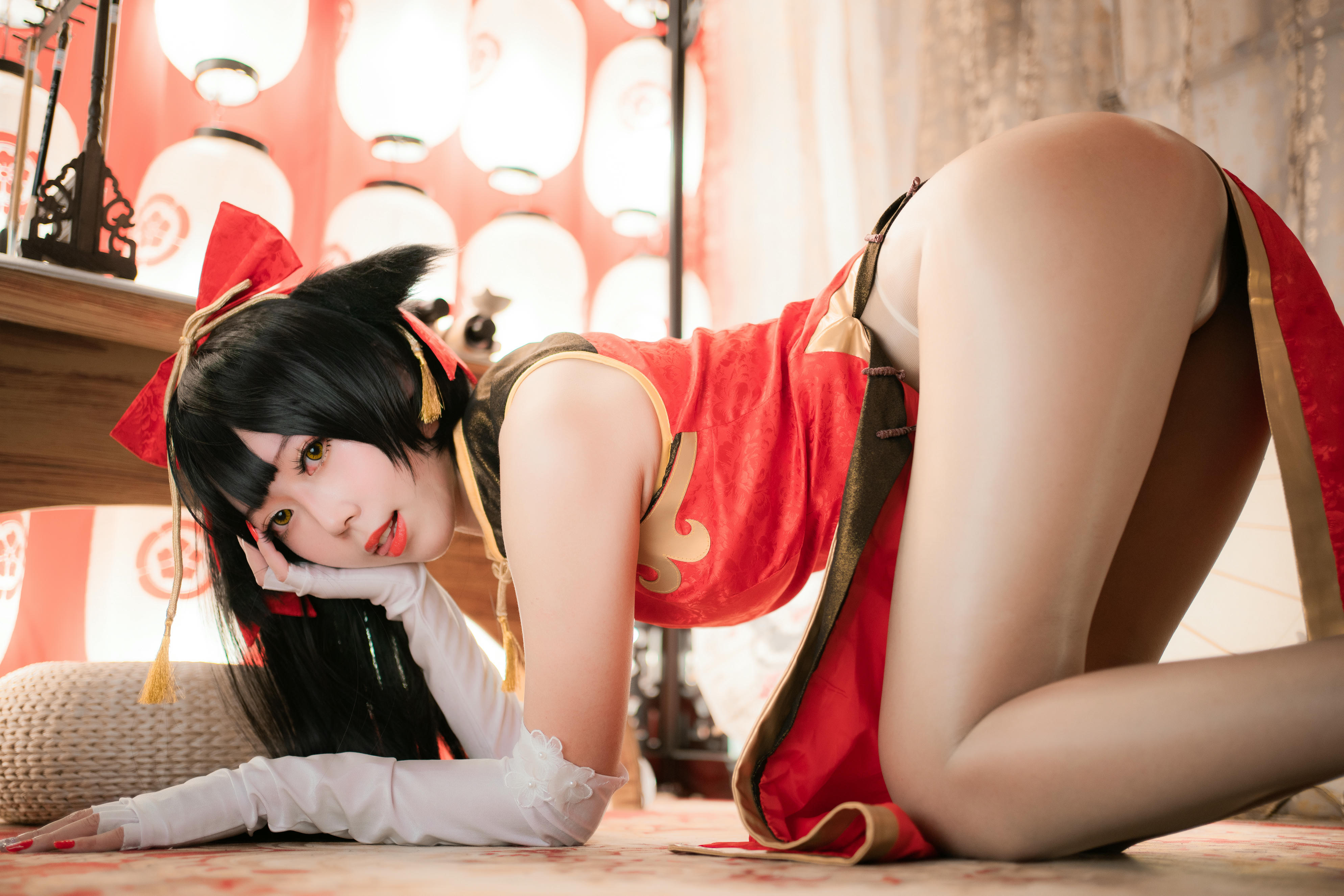 Money冷冷 NO.001 高雄旗袍 [41P-956MB]_第2集