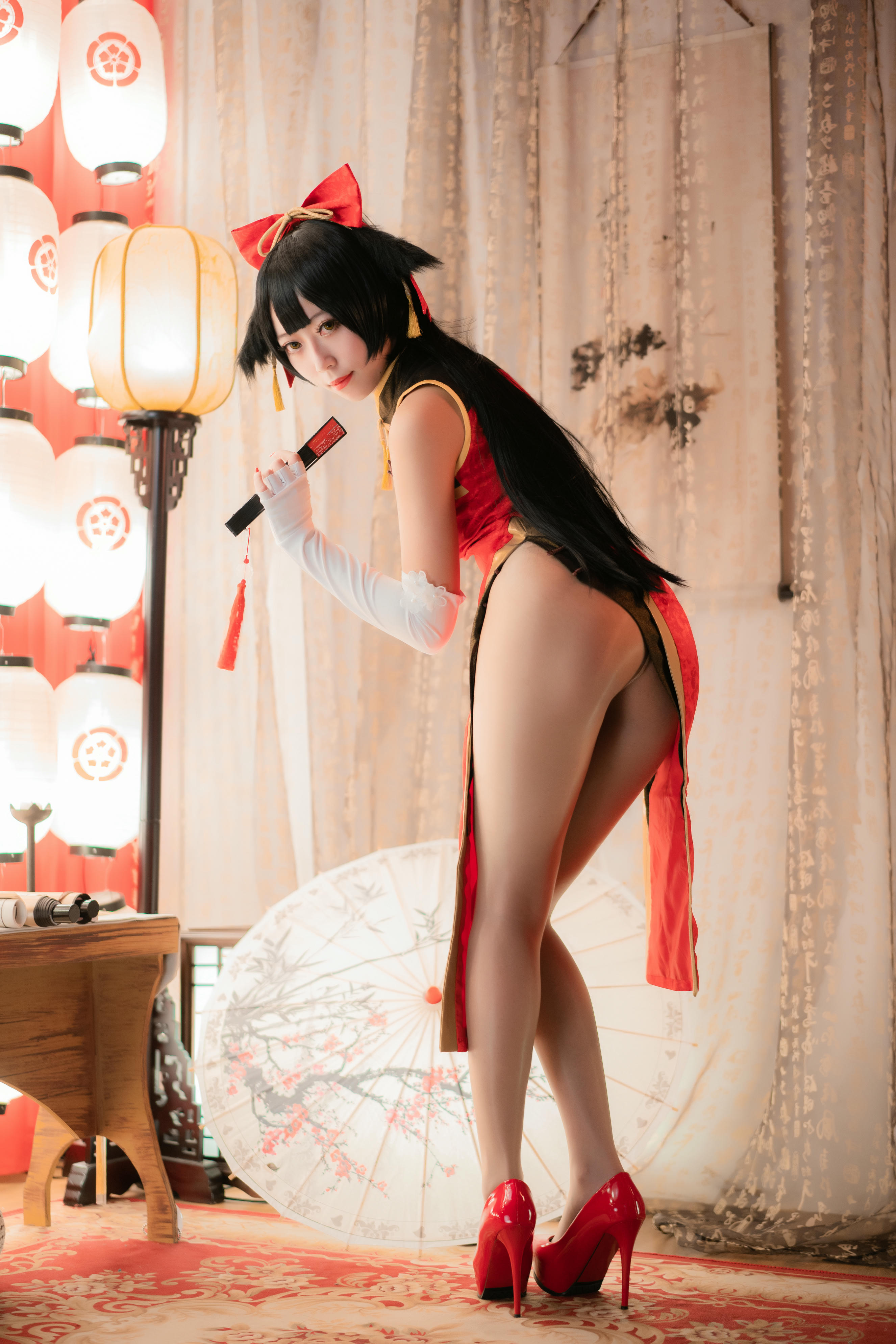 Money冷冷 NO.001 高雄旗袍 [41P-956MB]_第2集