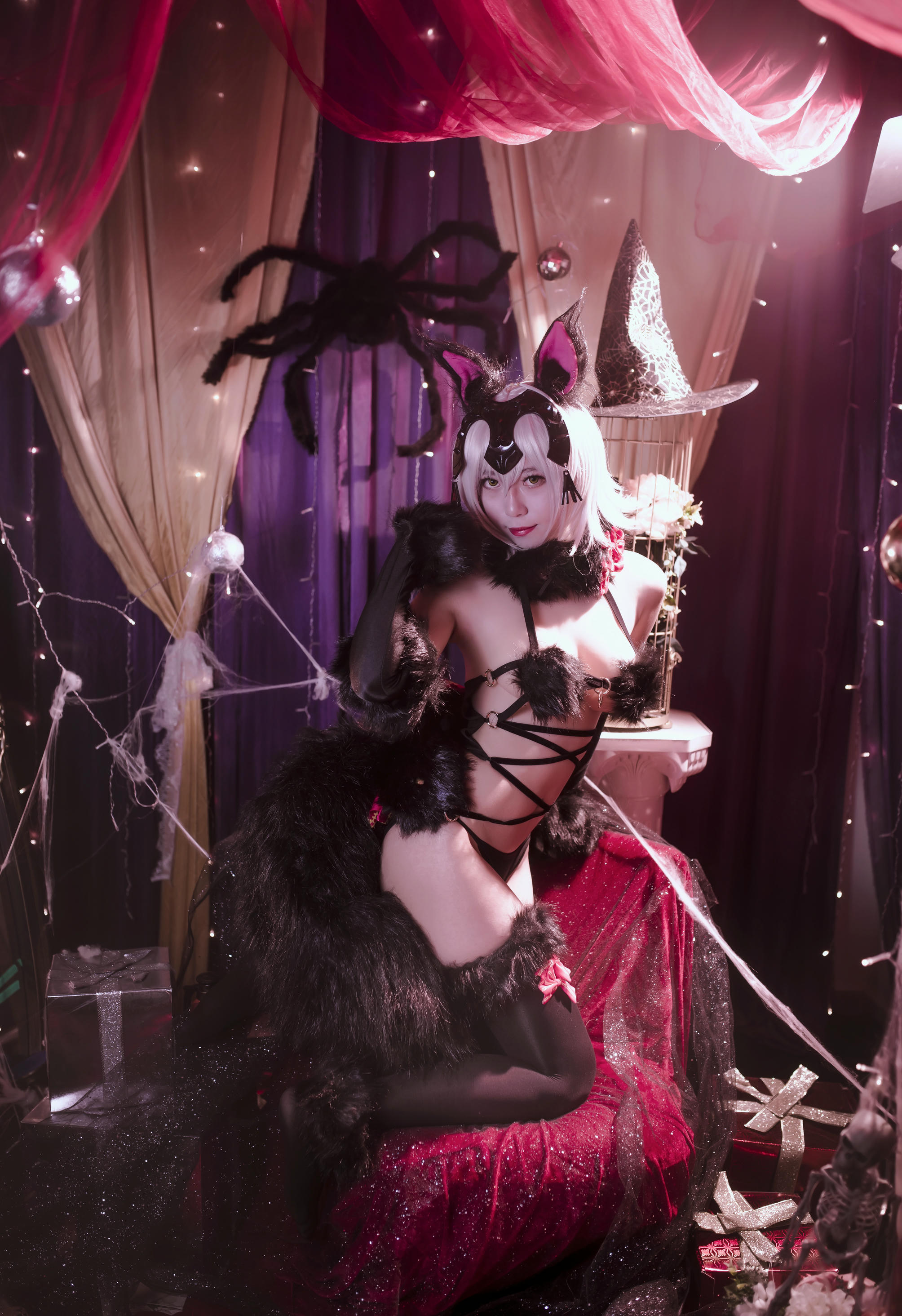 Money冷冷 NO.010 贞德 [8P-101MB]_第1集