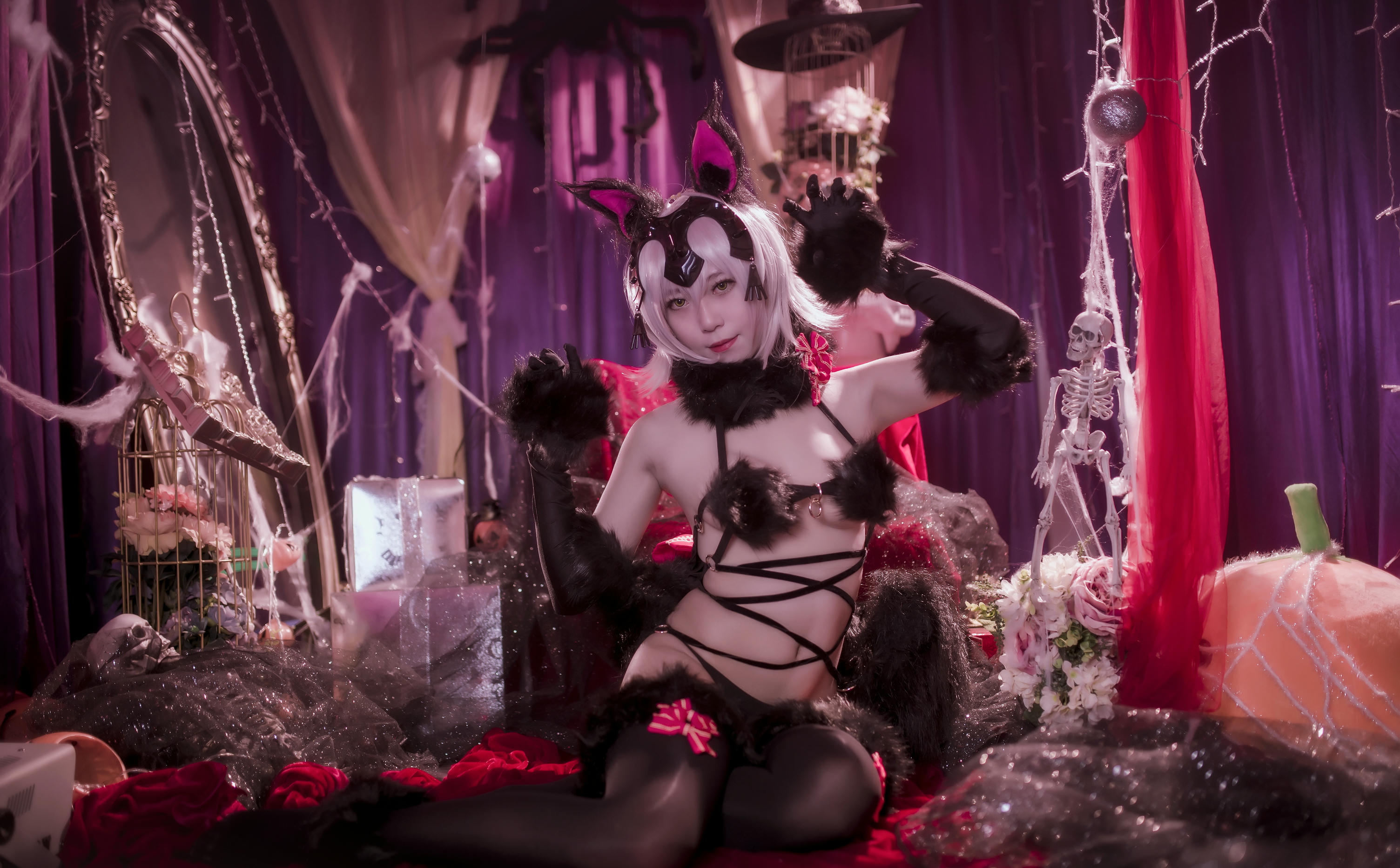 Money冷冷 NO.010 贞德 [8P-101MB]_第1集