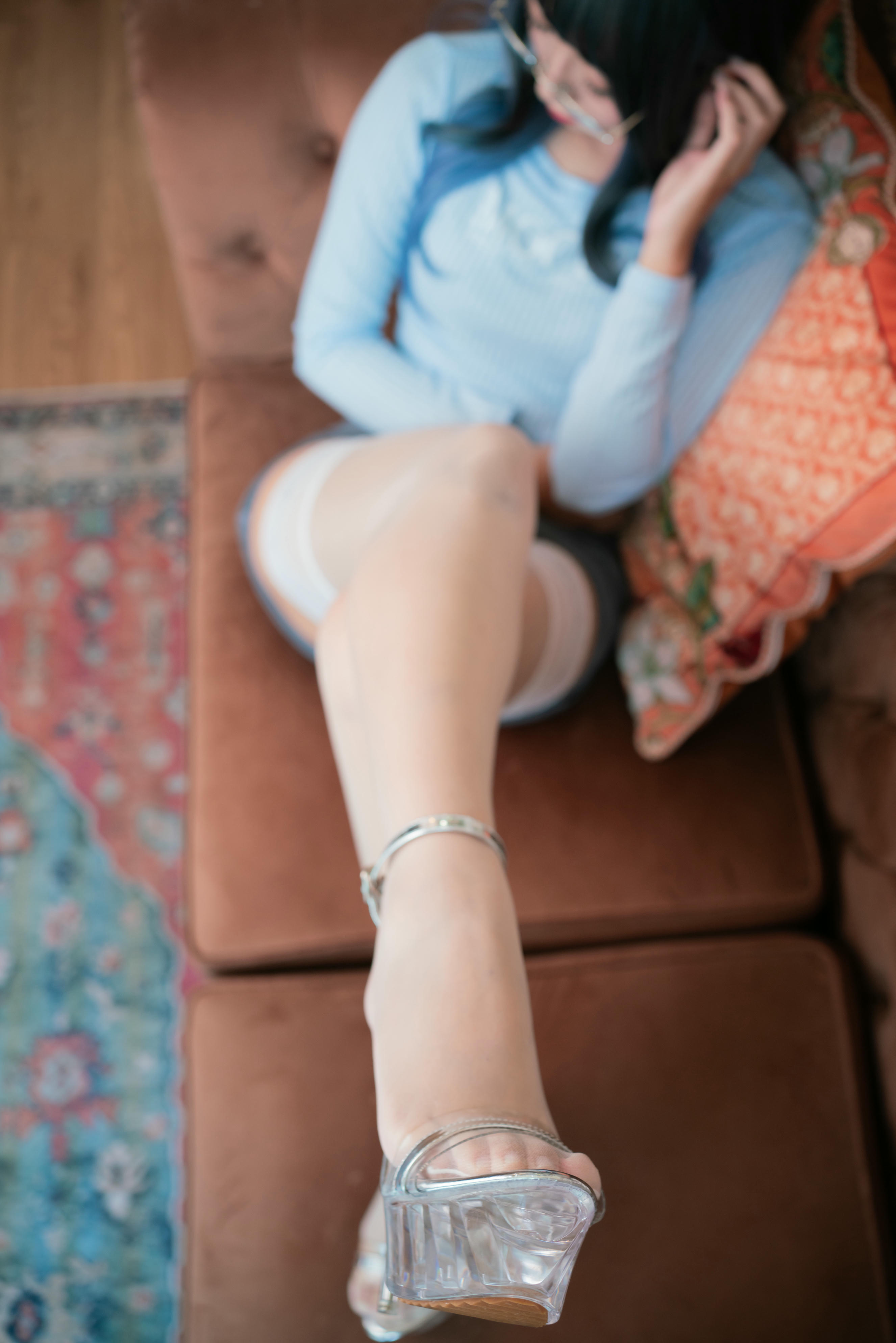 Money冷冷 NO.012 吉他少女[120P+1V／1.51GB]_第6集