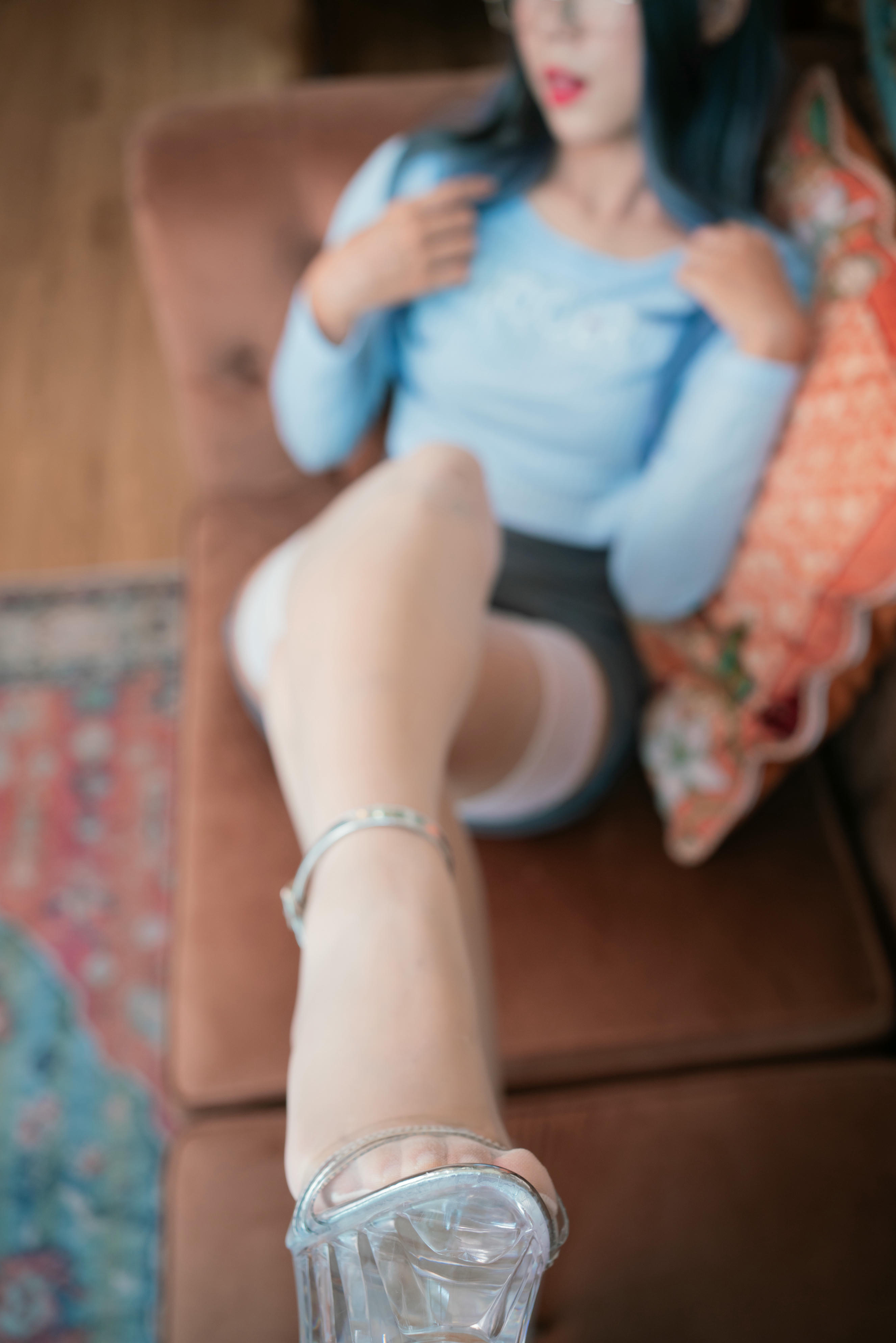 Money冷冷 NO.012 吉他少女[120P+1V／1.51GB]_第6集