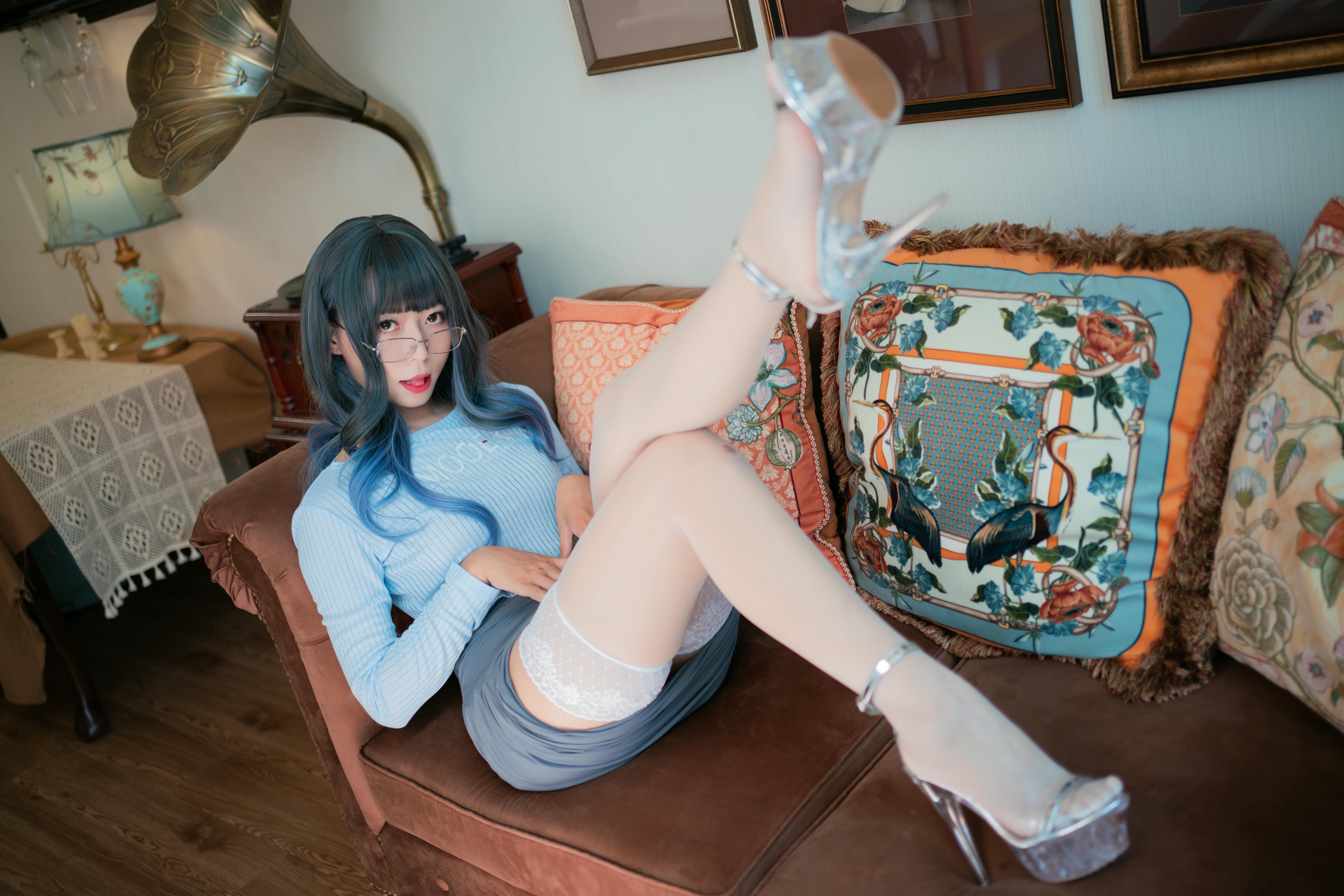 Money冷冷 NO.012 吉他少女[120P+1V／1.51GB]_第2集