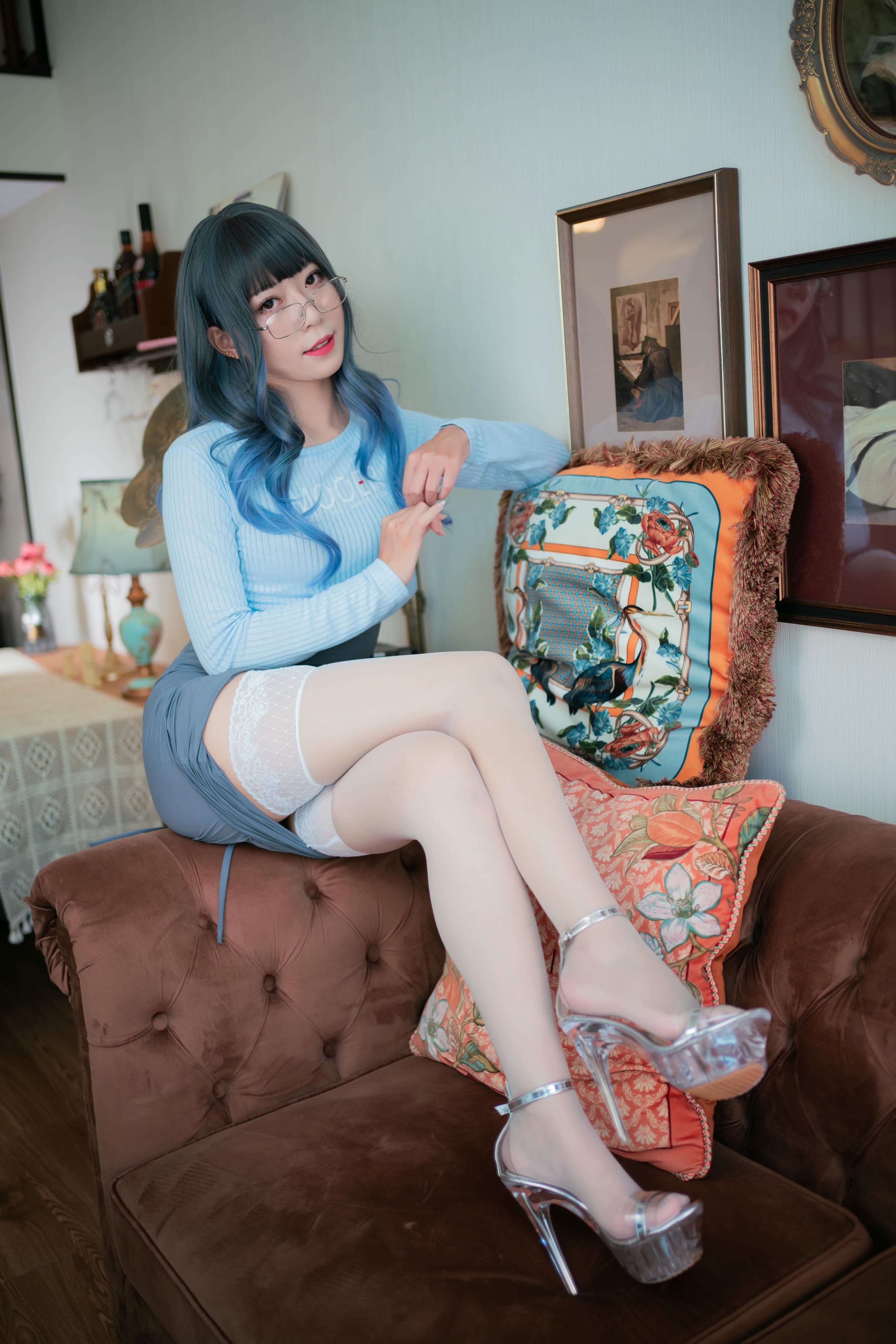 Money冷冷 NO.012 吉他少女[120P+1V／1.51GB]_第4集