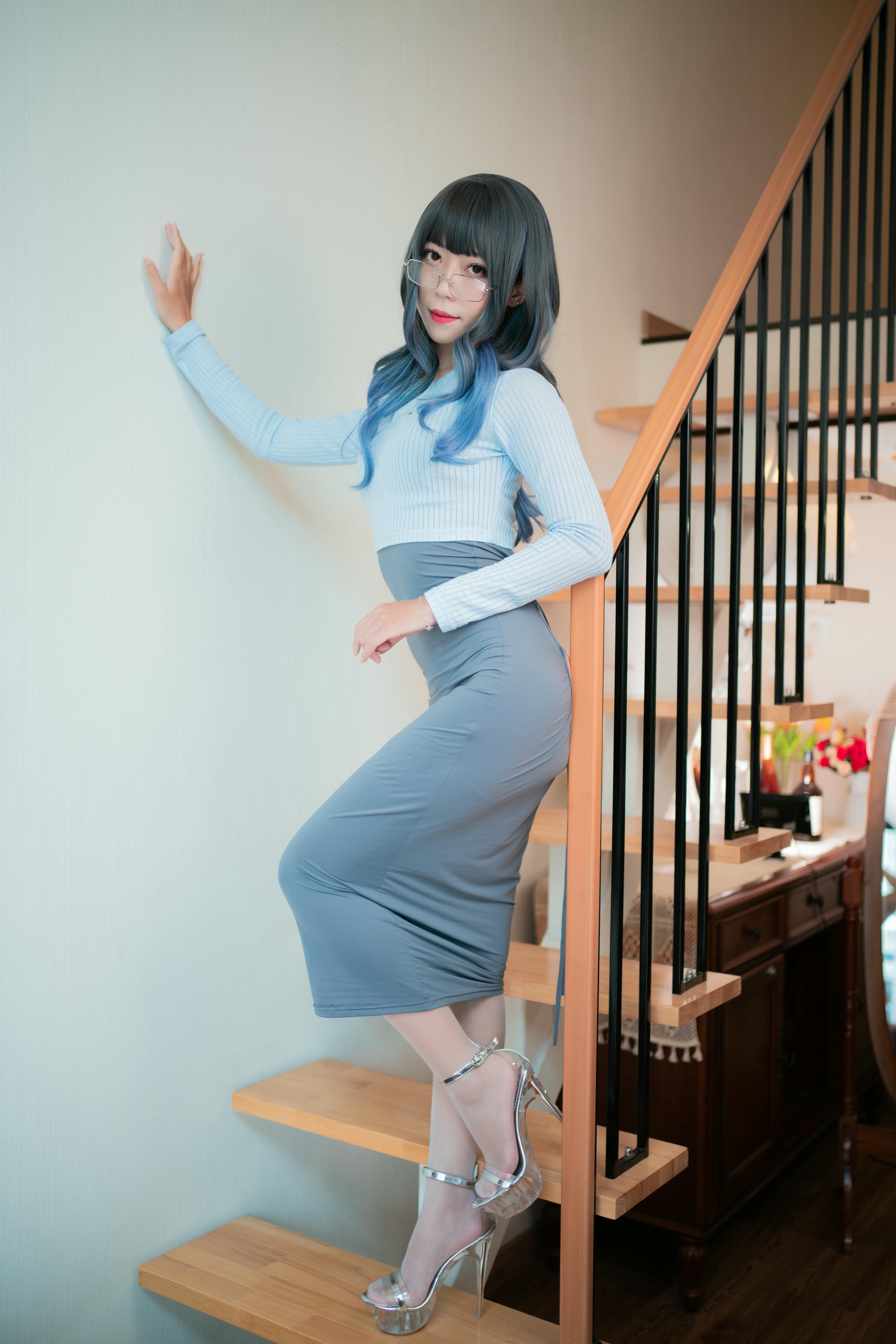 Money冷冷 NO.012 吉他少女[120P+1V／1.51GB]_第4集