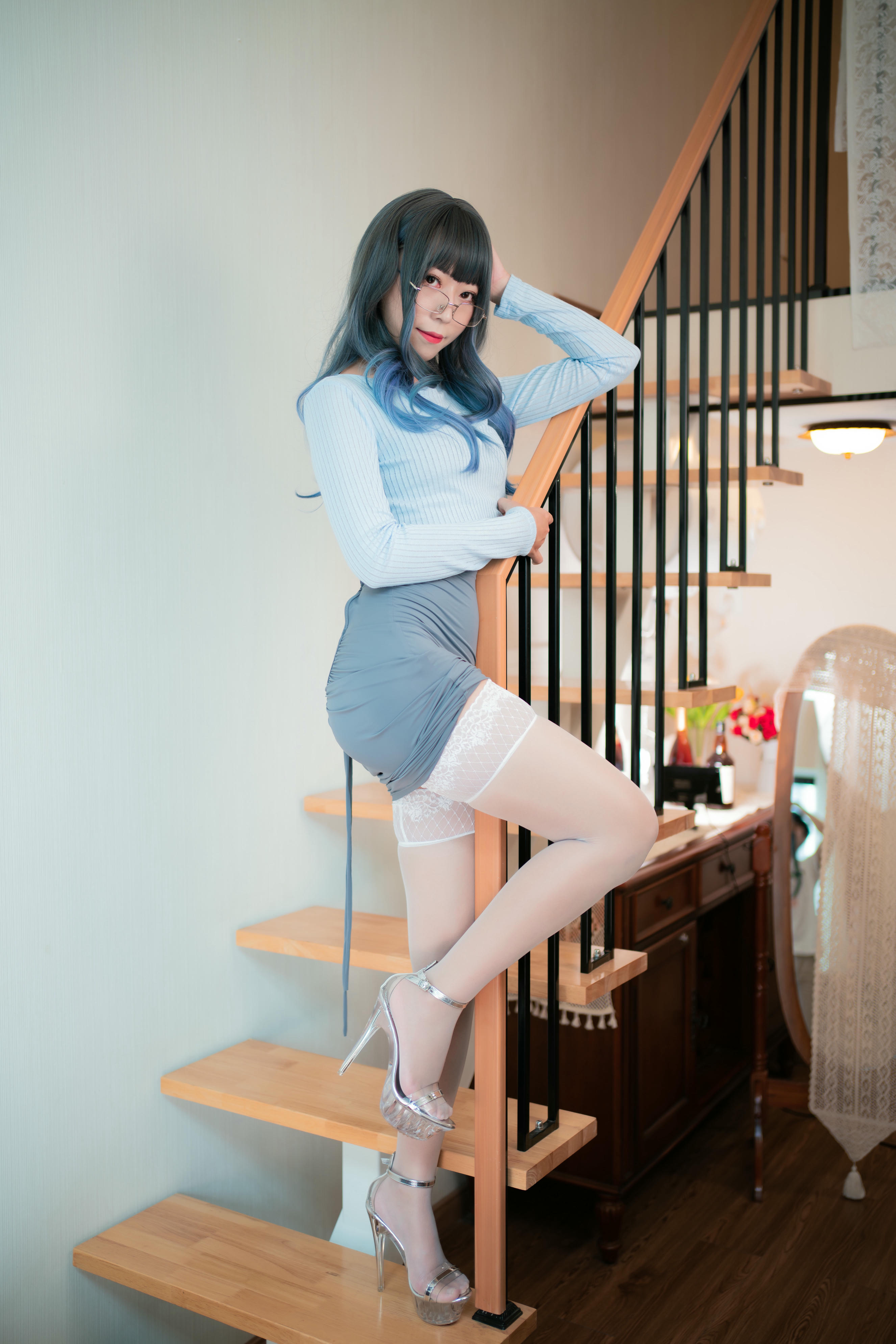 Money冷冷 NO.012 吉他少女[120P+1V／1.51GB]_第5集