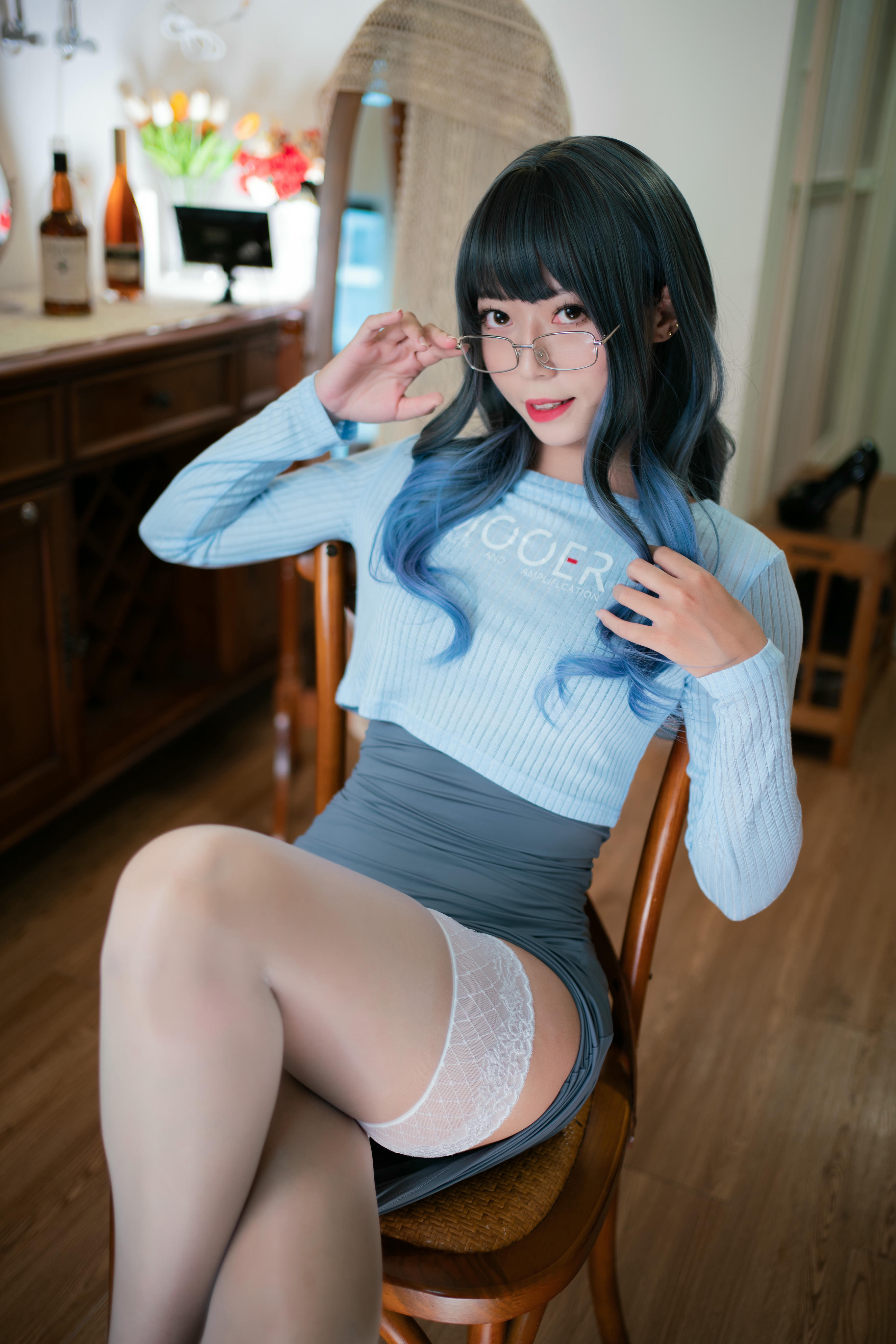 Money冷冷 NO.012 吉他少女[120P+1V／1.51GB]_第1集