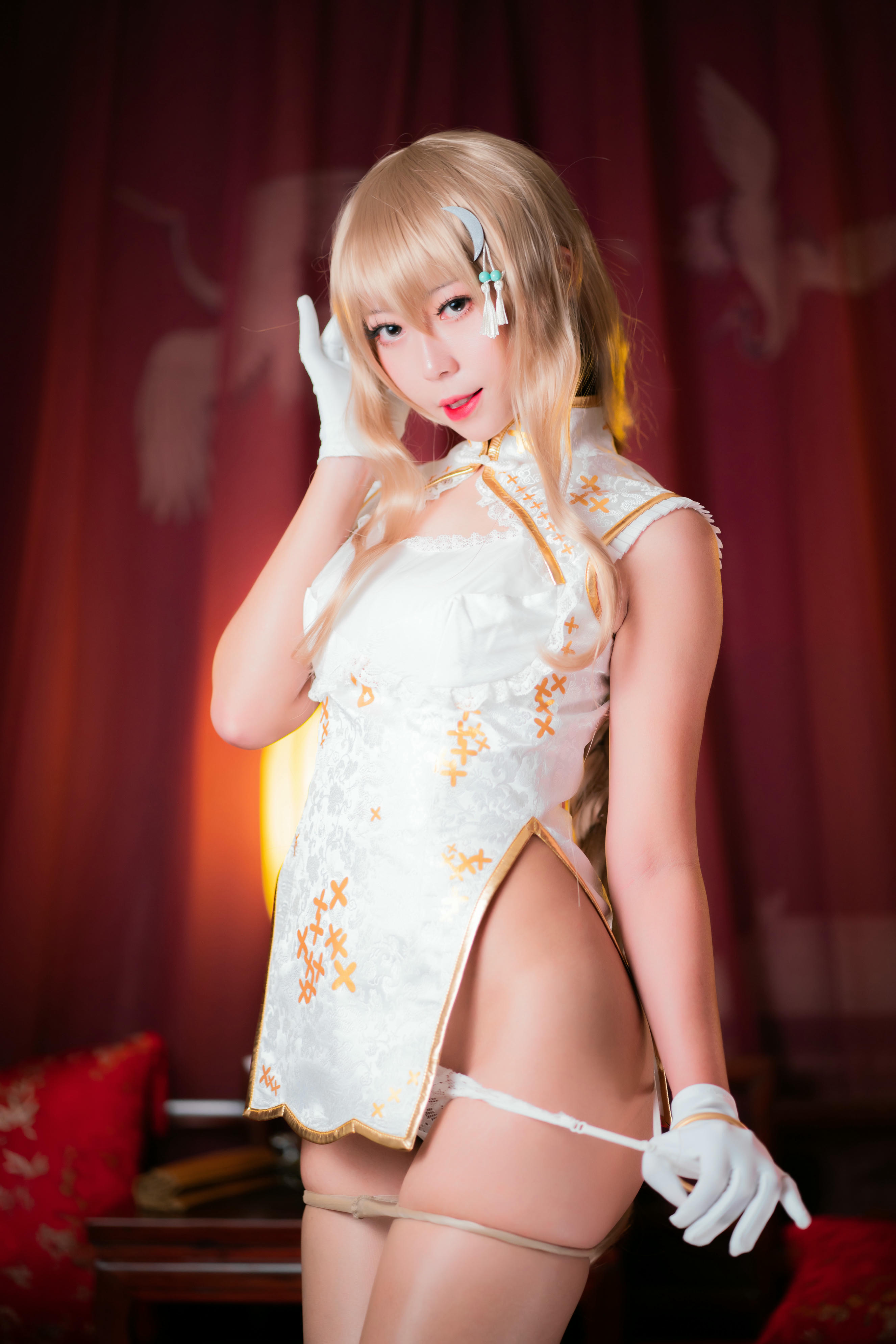 Money冷冷 NO.014 宝衩[145P1V1.58GB]_第7集