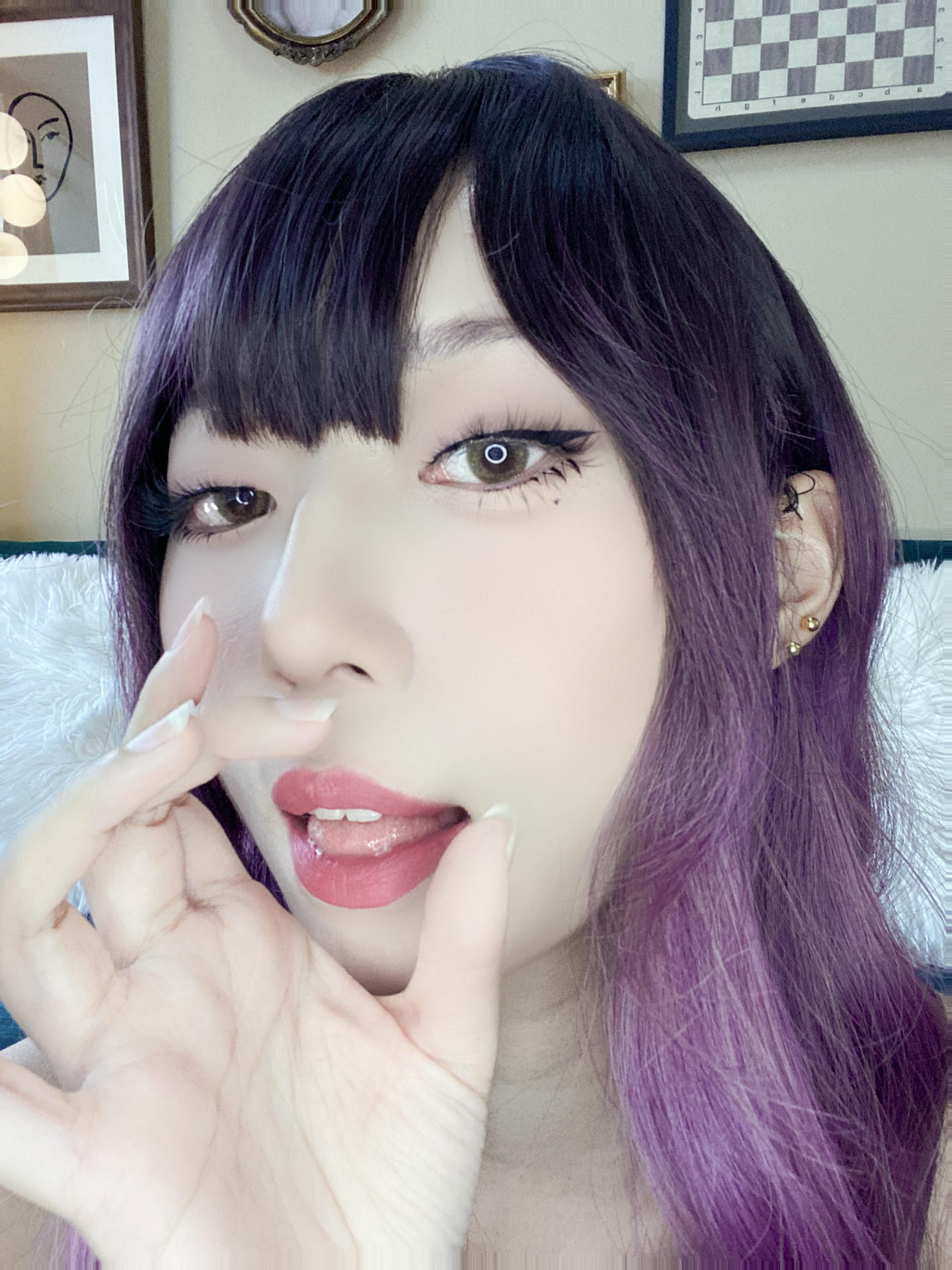 Money冷冷 NO.015 花花网衣 [89P3V-1.93GB]_第4集