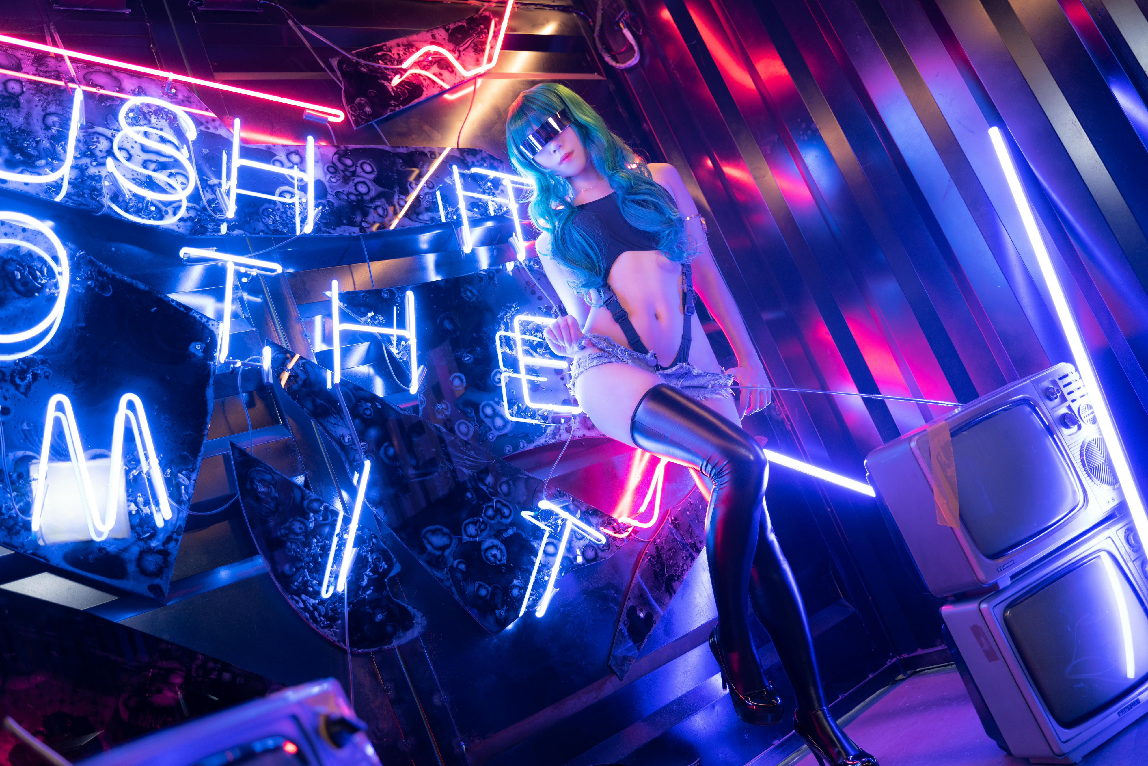 Money冷冷 NO.016 高叉 [17P-484MB]_第1集