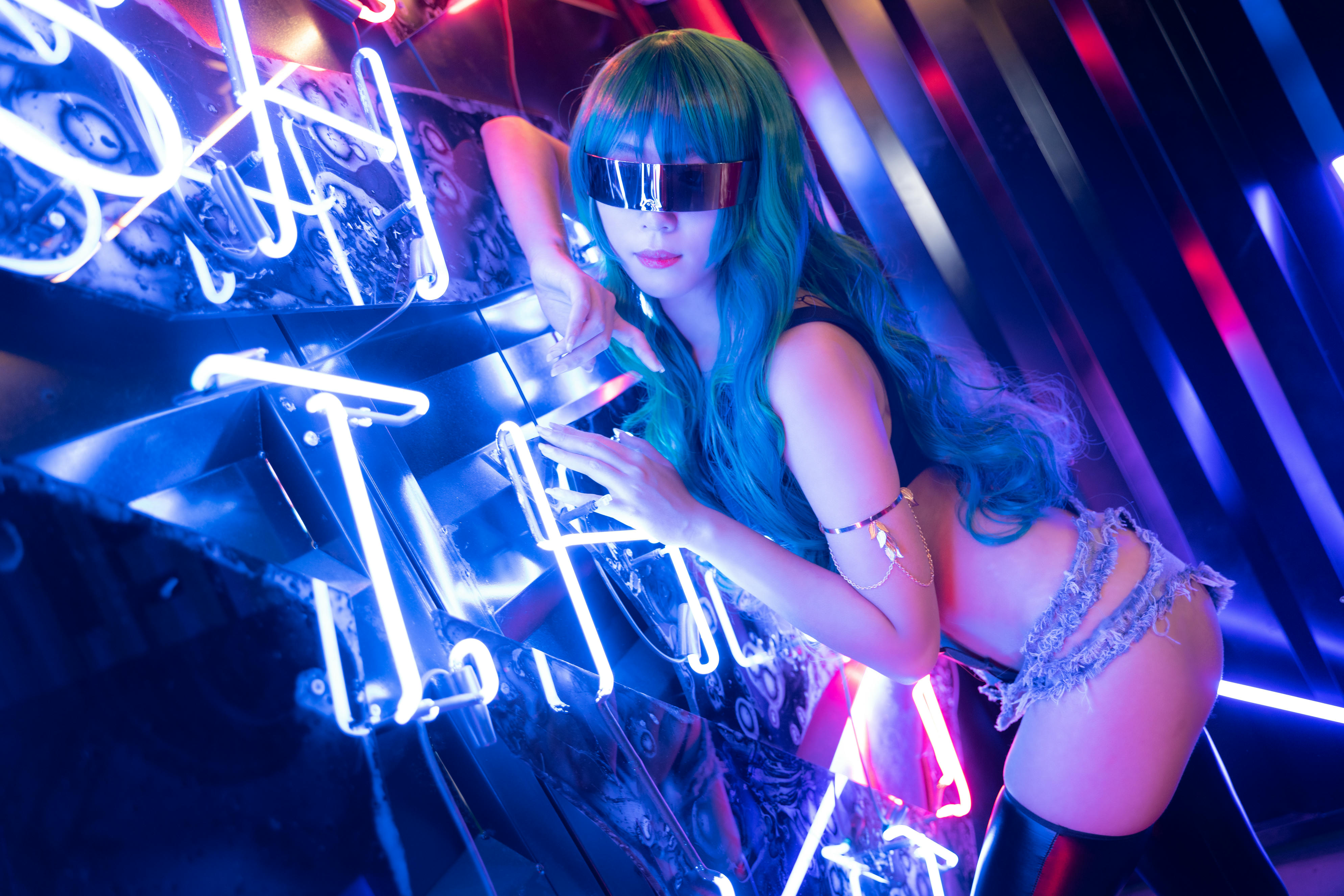 Money冷冷 NO.016 高叉 [17P-484MB]_第1集