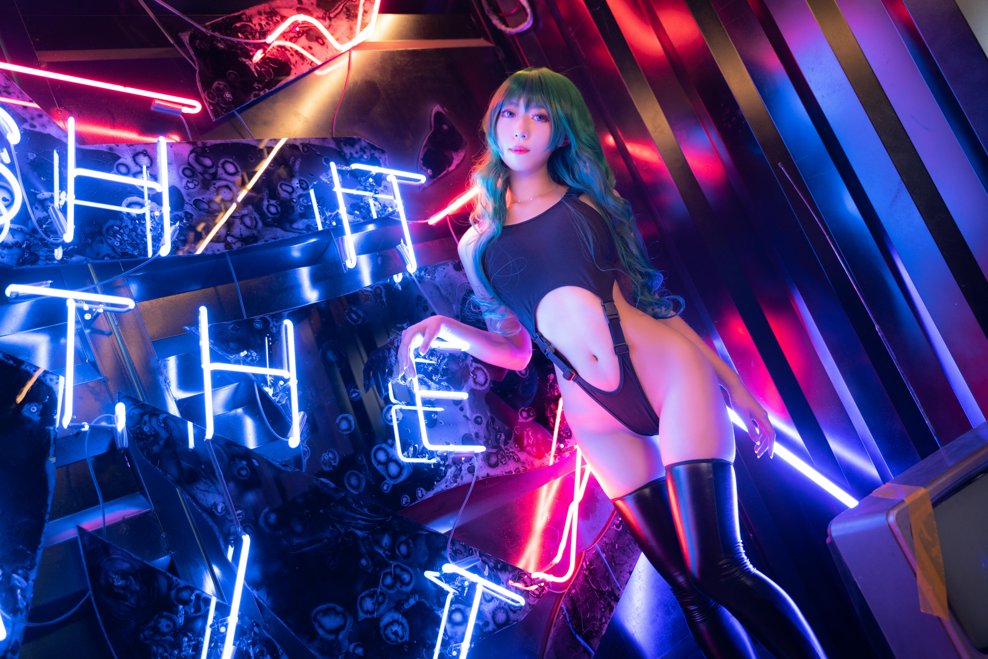 Money冷冷 NO.016 高叉 [17P-484MB]_第1集