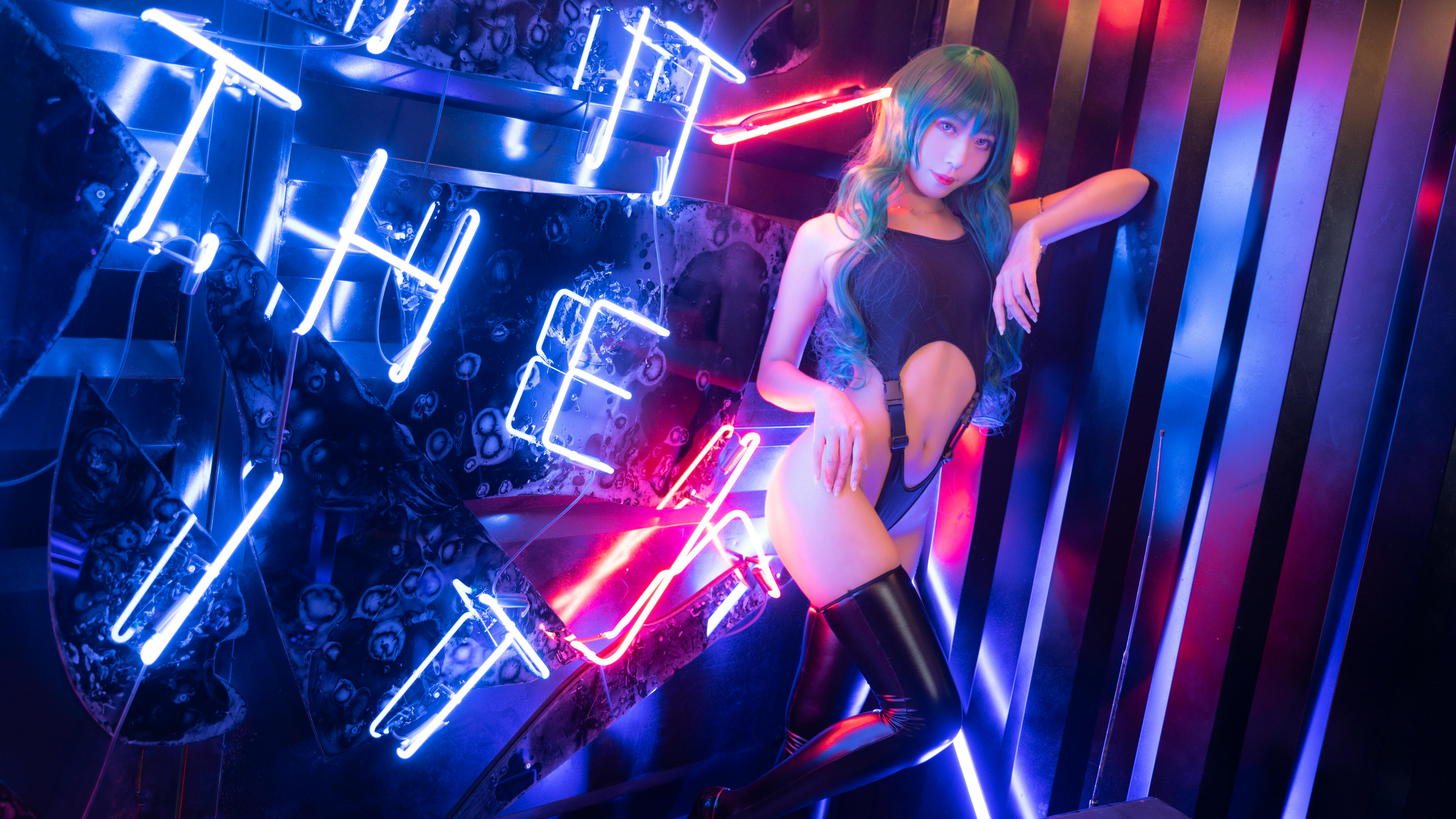 Money冷冷 NO.016 高叉 [17P-484MB]_第1集