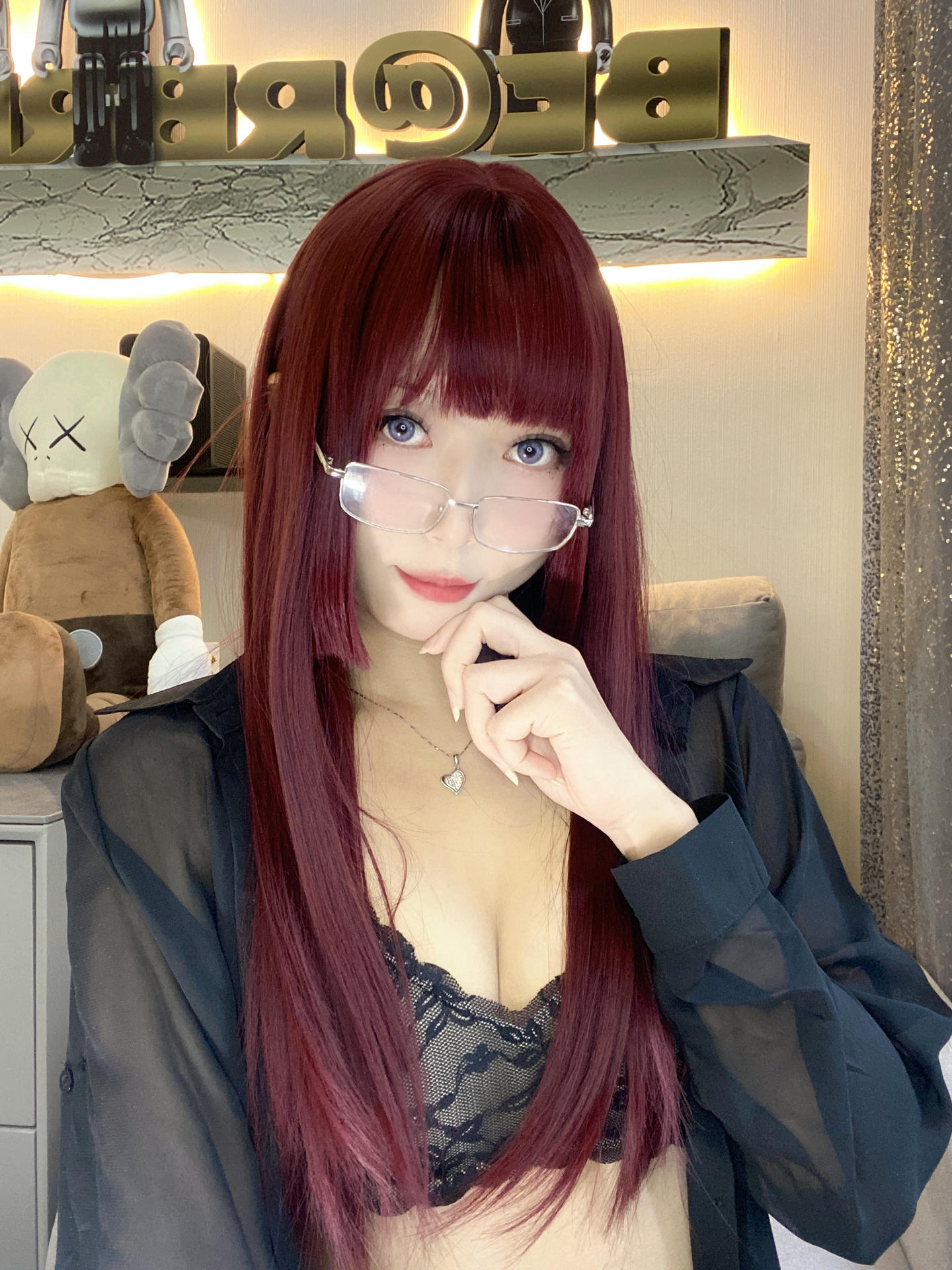 Money冷冷 NO.026 黑衬衫 [60P2V1.11GB]_第1集