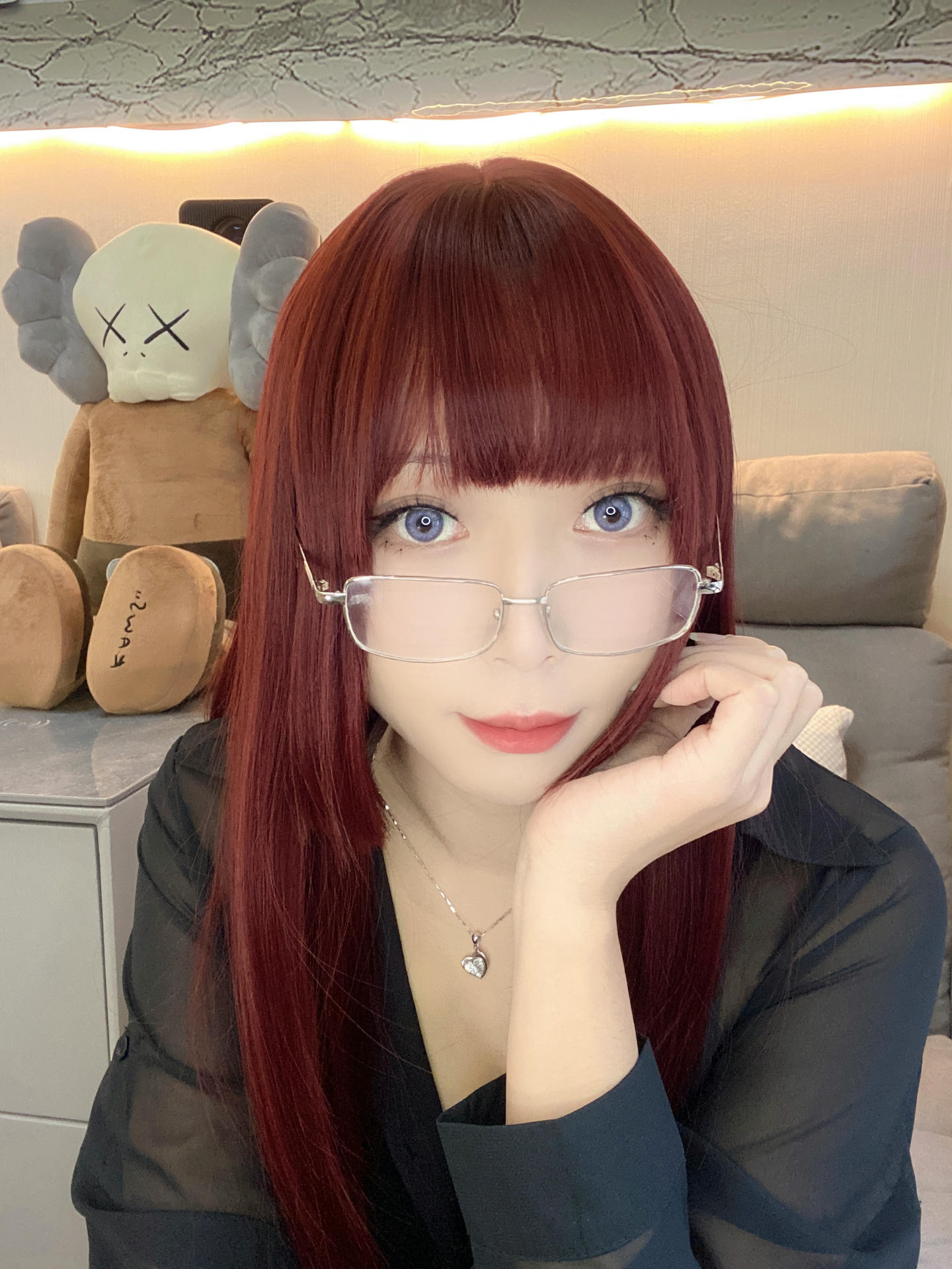 Money冷冷 NO.026 黑衬衫 [60P2V1.11GB]_第2集