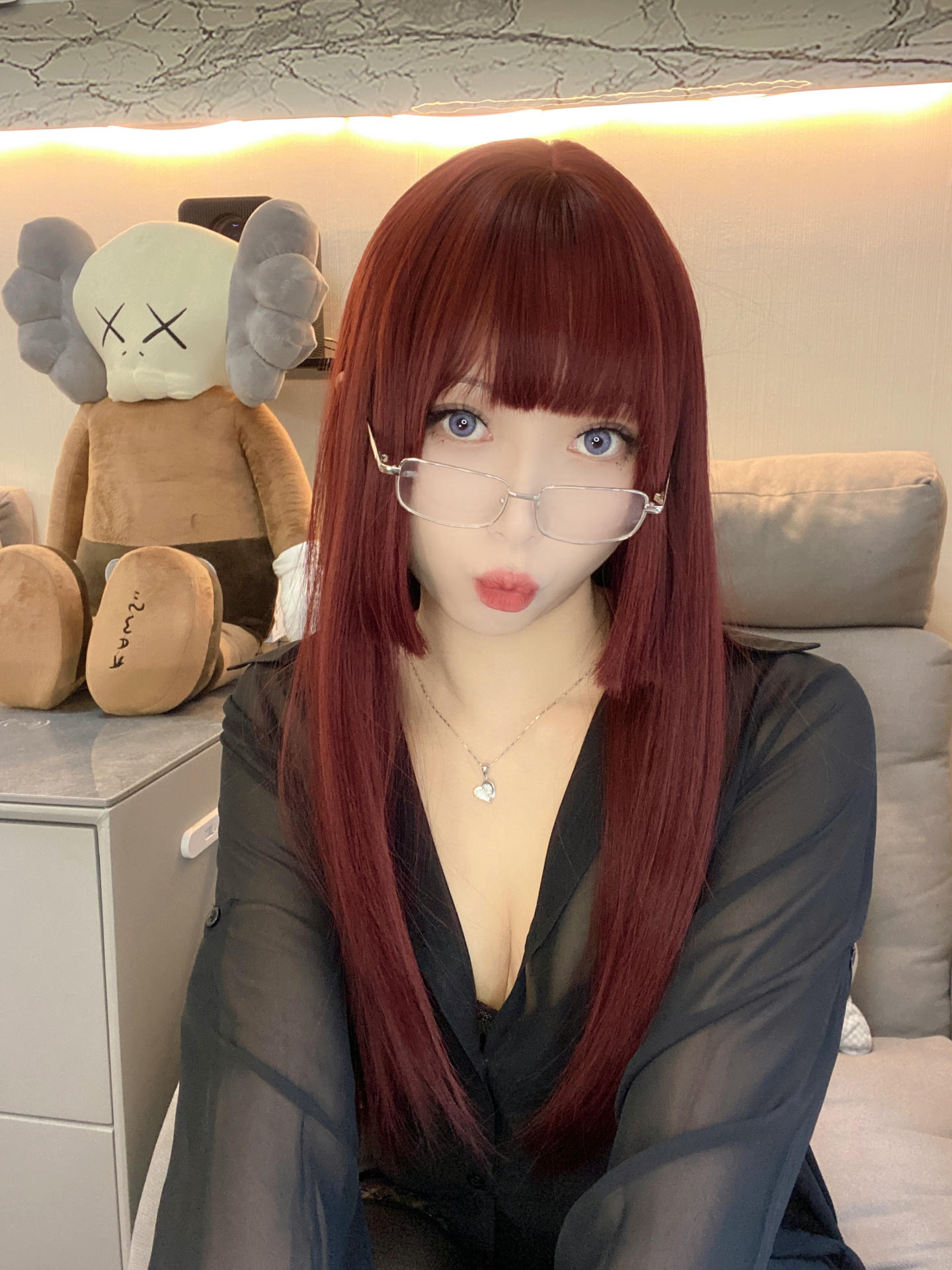 Money冷冷 NO.026 黑衬衫 [60P2V1.11GB]_第3集