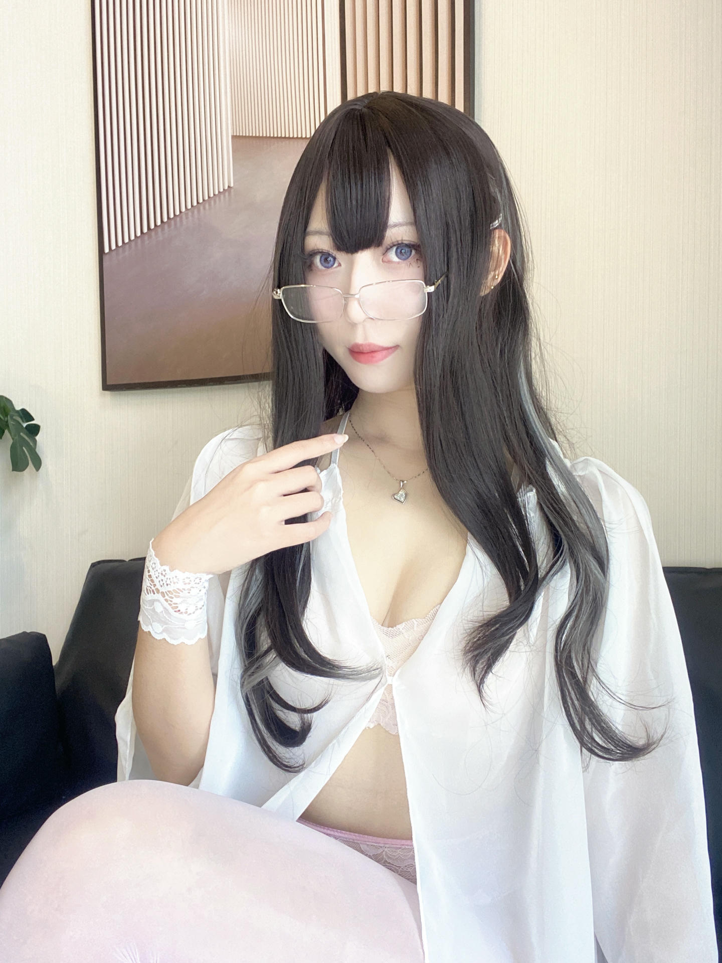 Money冷冷 NO.029 白挂 [59P2V 2.55GB]_第1集