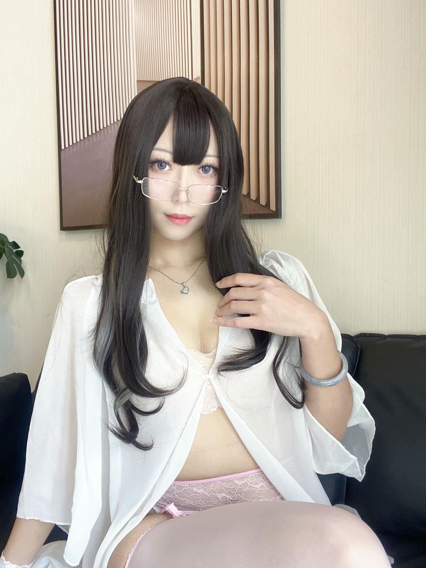 Money冷冷 NO.029 白挂 [59P2V 2.55GB]_第2集