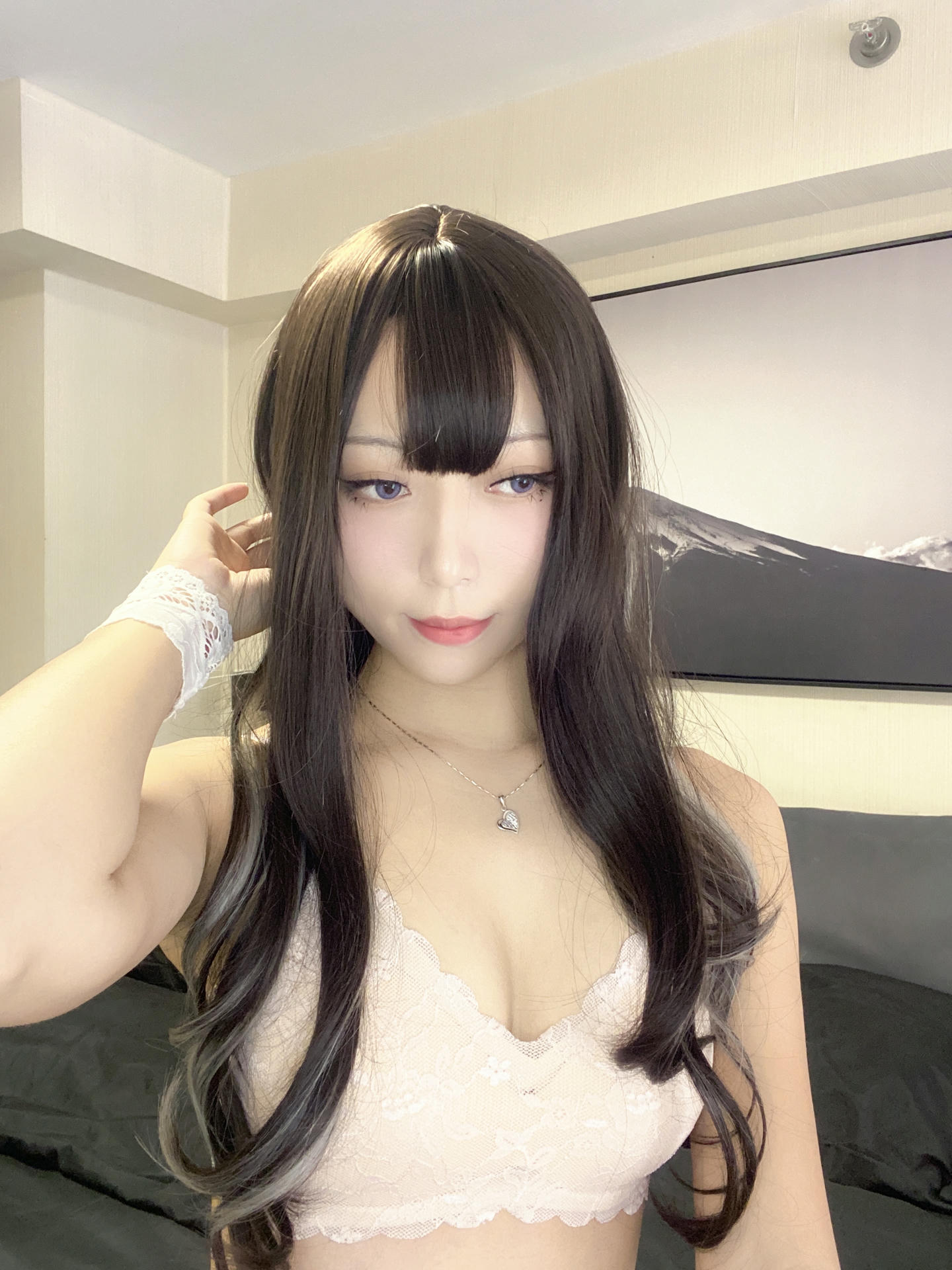 Money冷冷 NO.029 白挂 [59P2V 2.55GB]_第2集