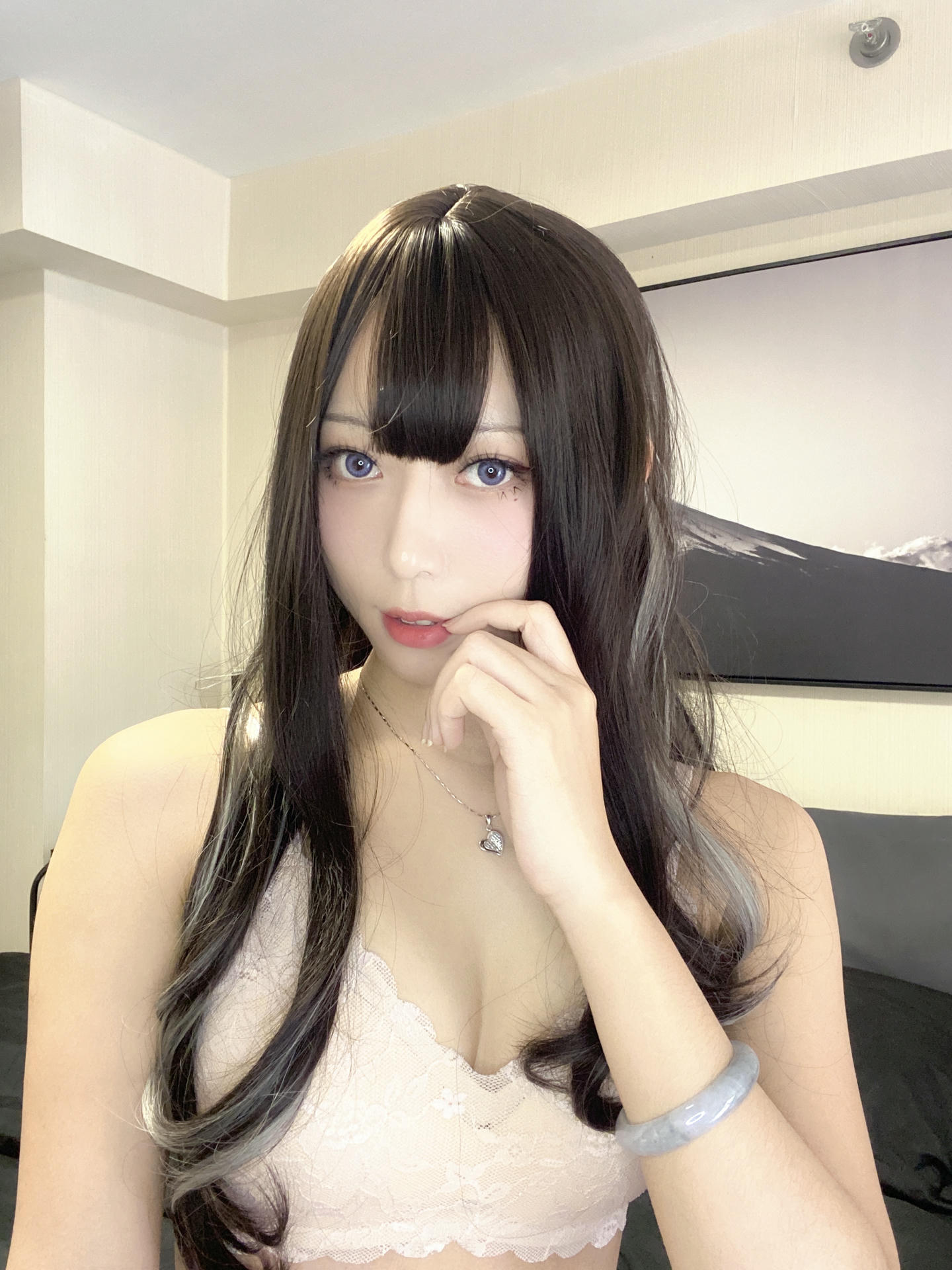 Money冷冷 NO.029 白挂 [59P2V 2.55GB]_第3集