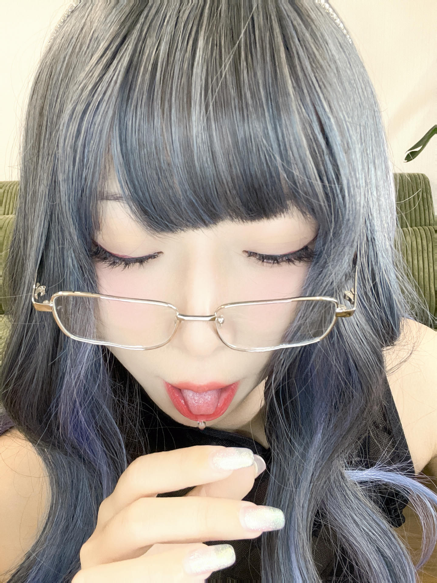 Money冷冷 NO.033 网格旗袍 [65P3V 4.12GB]-网格旗袍+65p_第1集